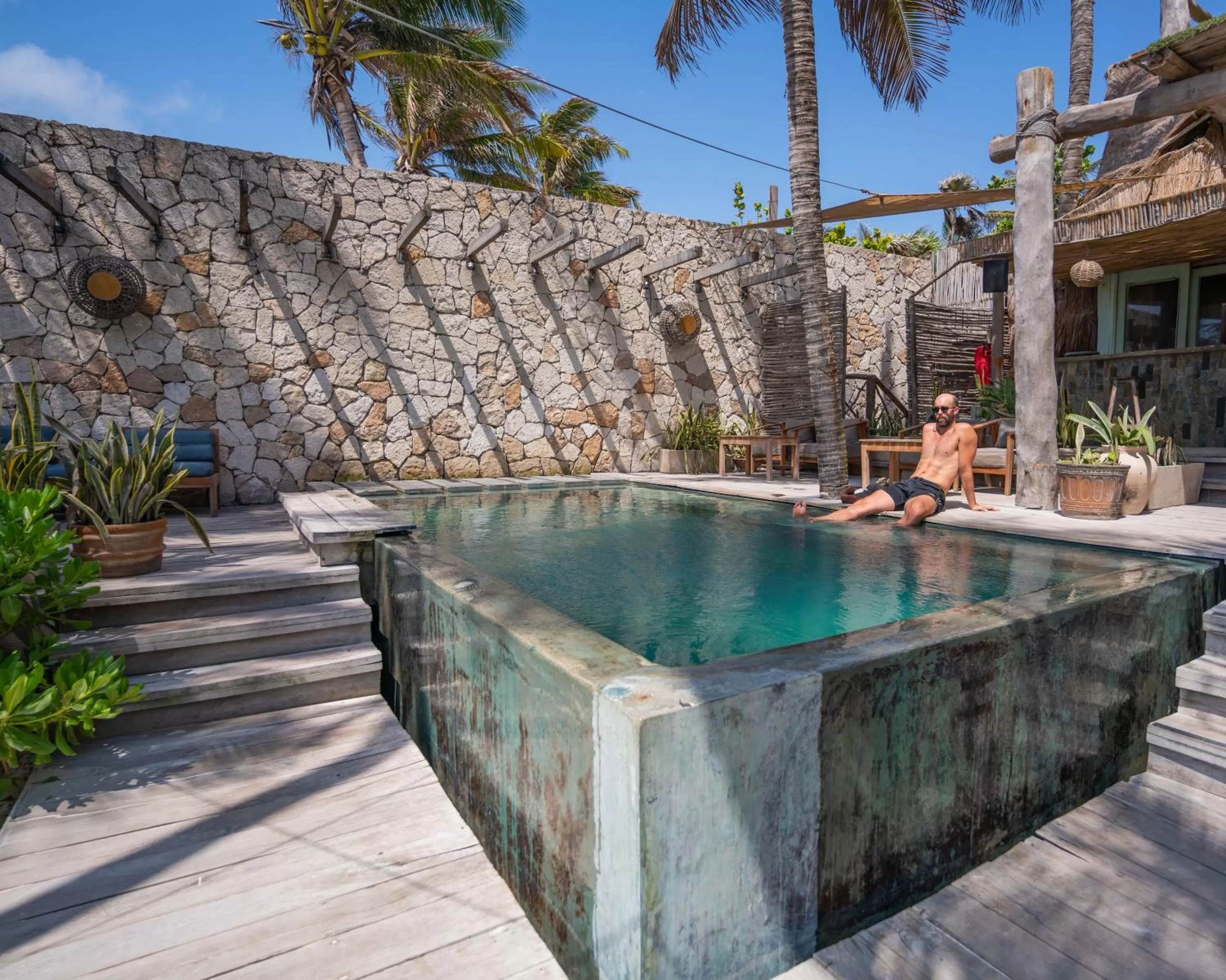 Property building in Ahau Tulum - Beachfront Hotel