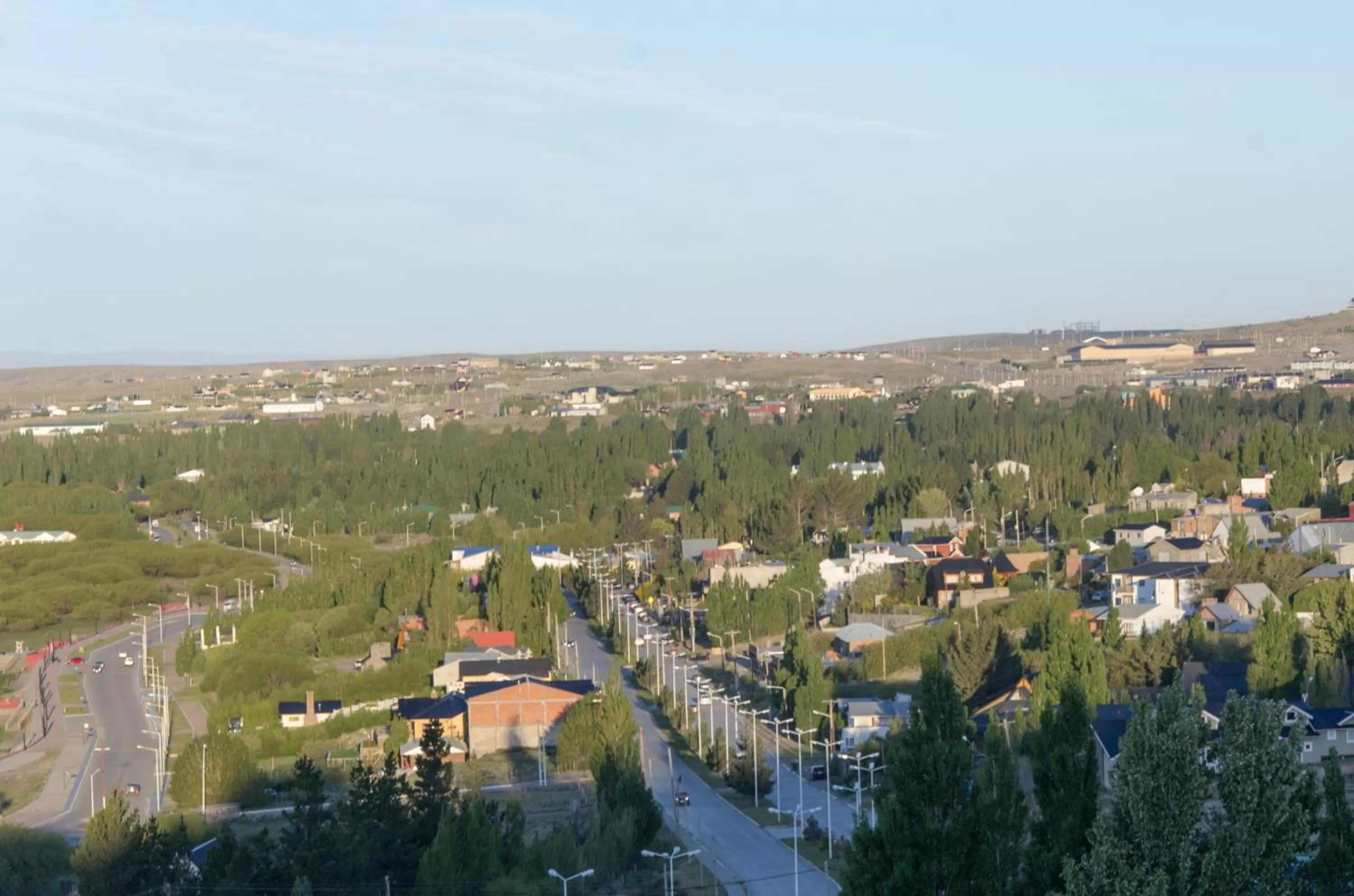 Neighbourhood, Bird's-eye View in Flamenco Bay Apartments