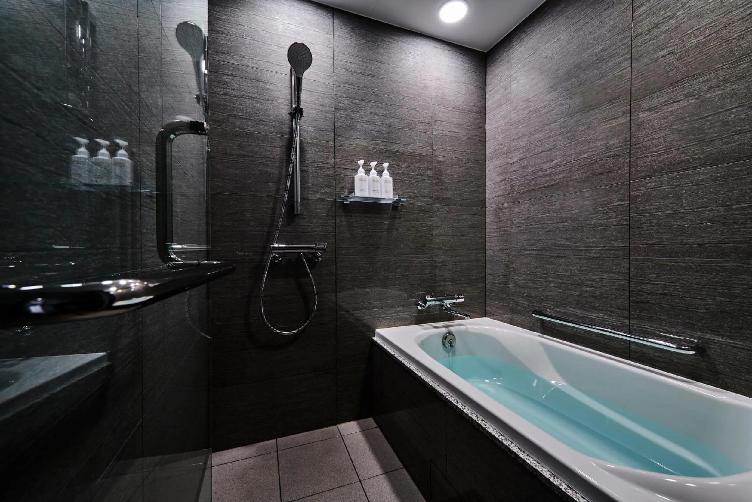 Bathroom in The Royal Park Hotel Kyoto Umekoji