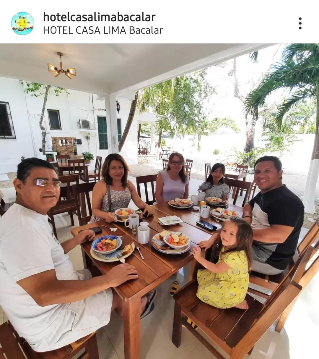 Hotel Casa Lima Bacalar