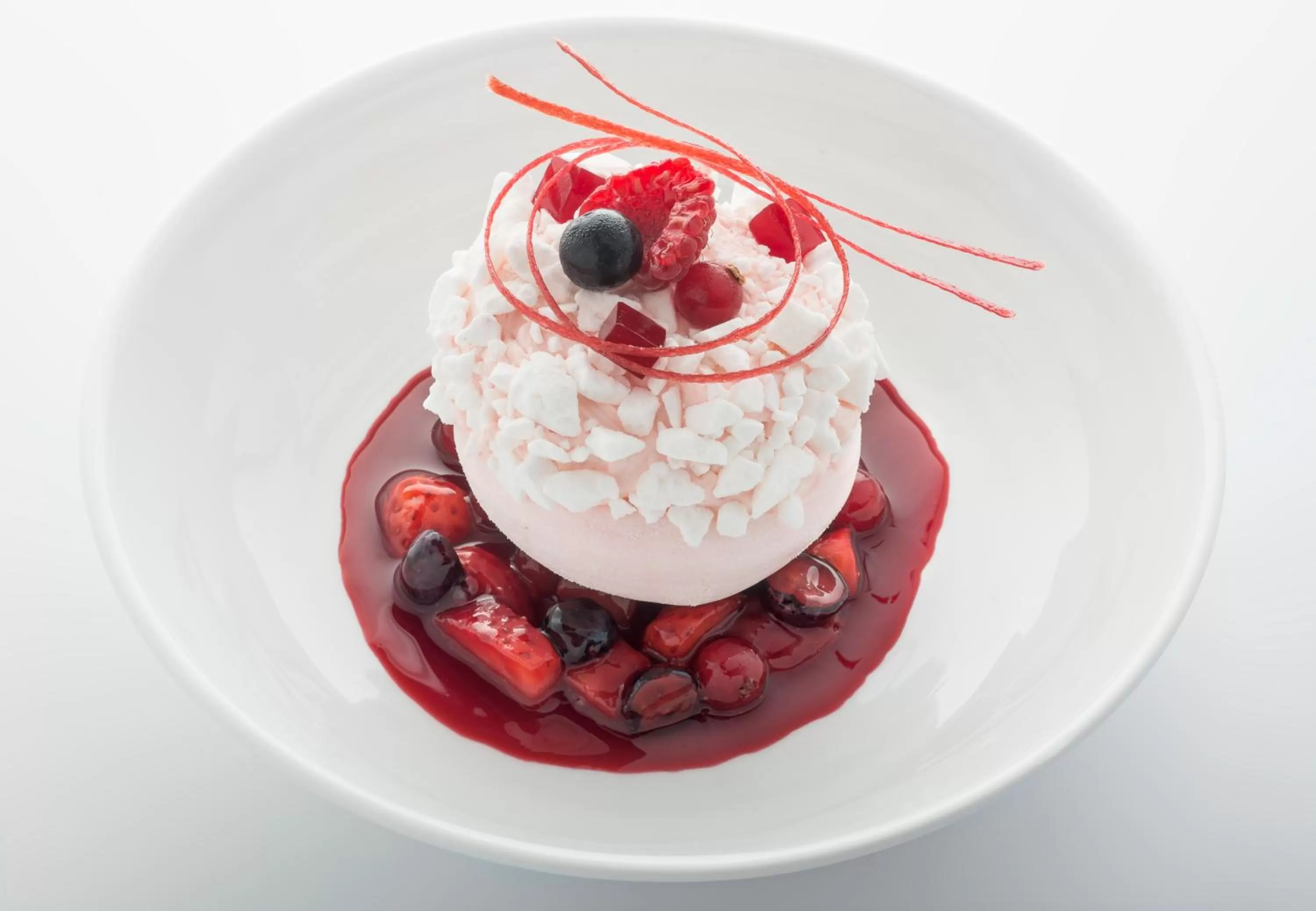 Food close-up in La Grande Terrasse Hotel & Spa La Rochelle - MGallery Collection