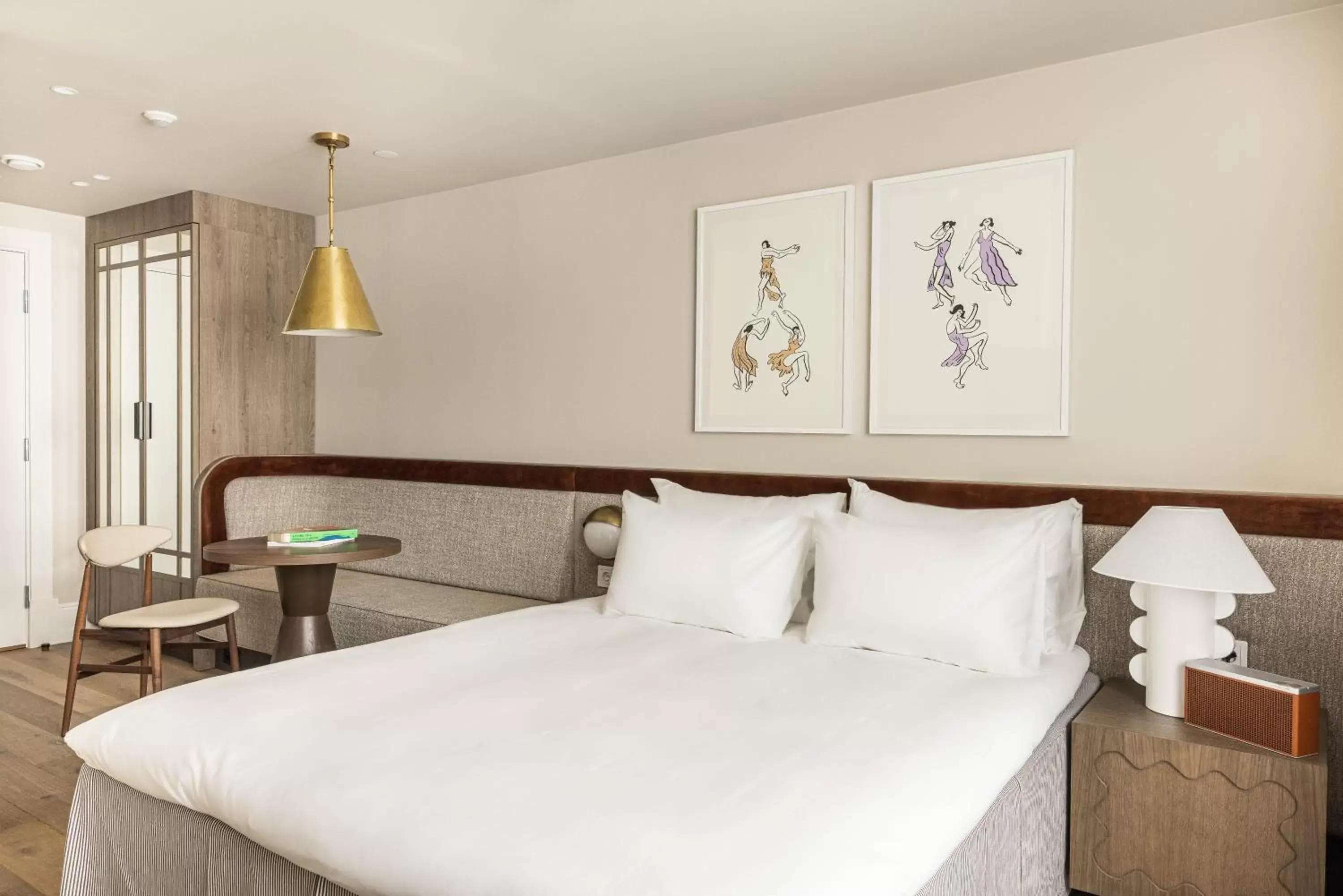 Standard Double Room in Att Revier Standard Double Room in Att Revier