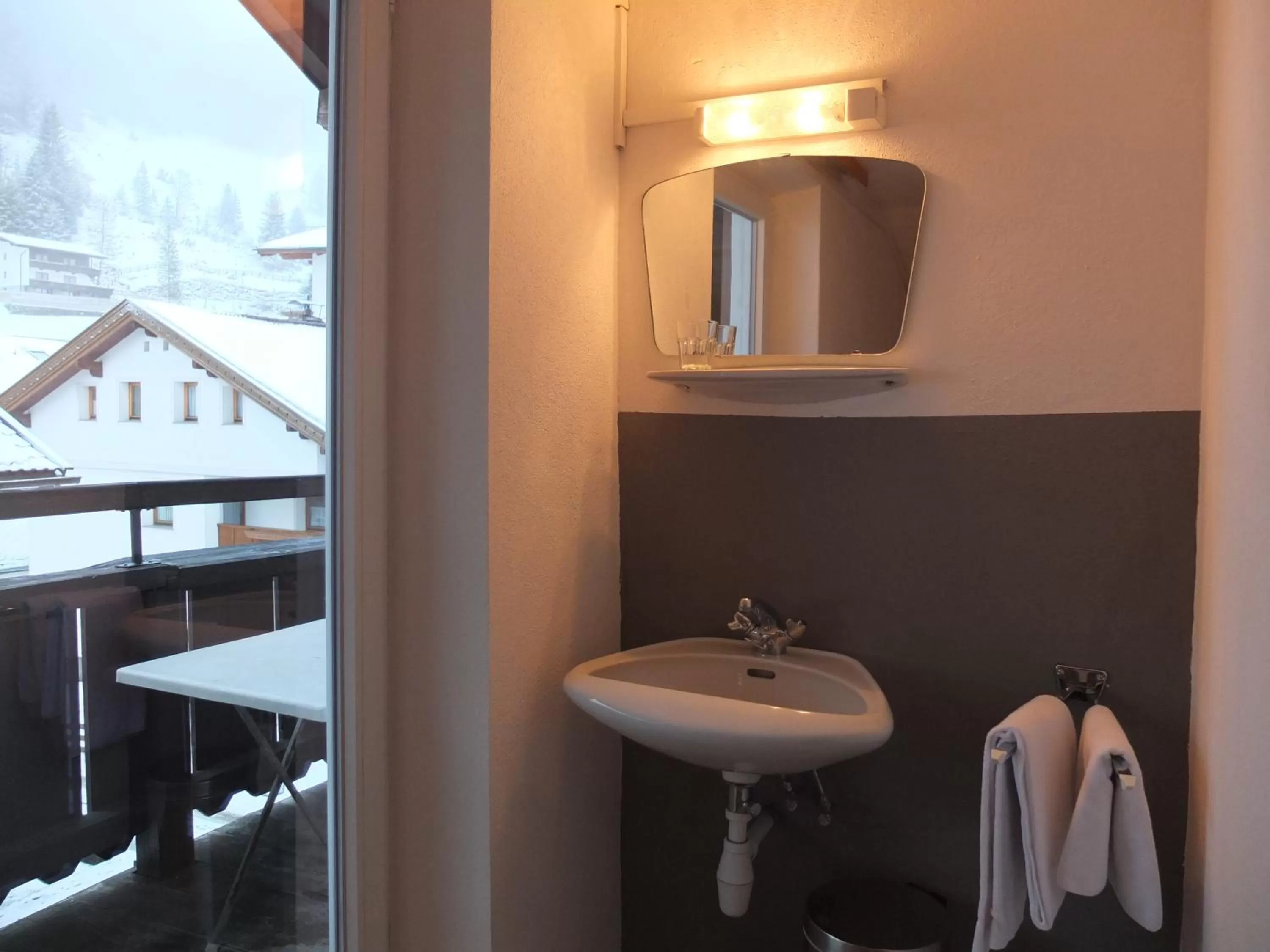 Bedroom, Bathroom in Haus Irmgard by Châtel Reizen