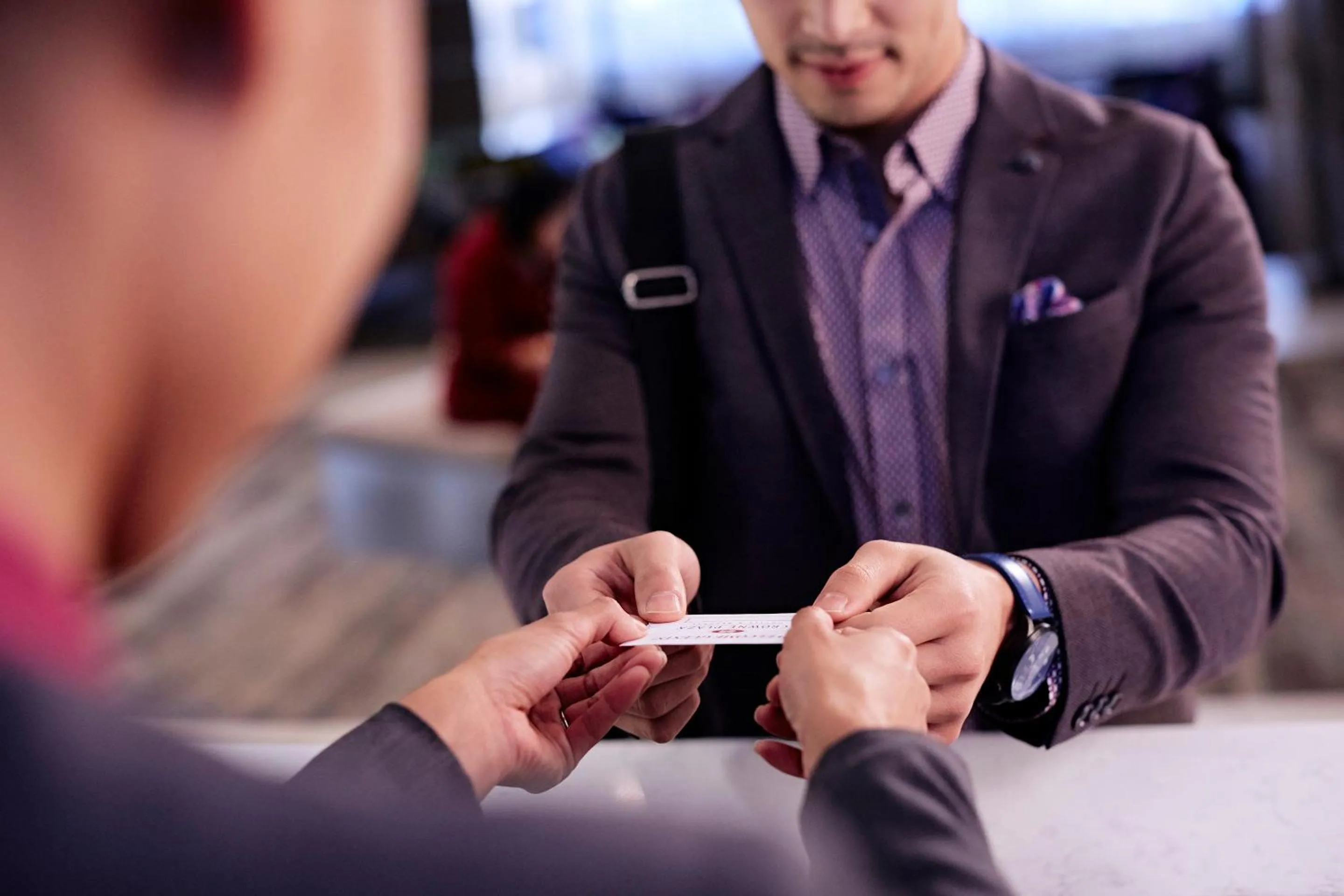 Property building in Crowne Plaza Kunshan by IHG