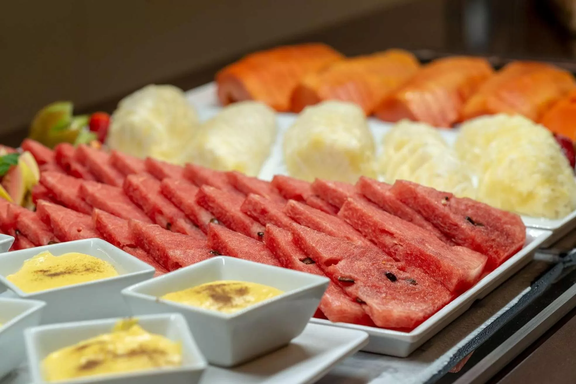 Breakfast in Comfort Suítes Vitória