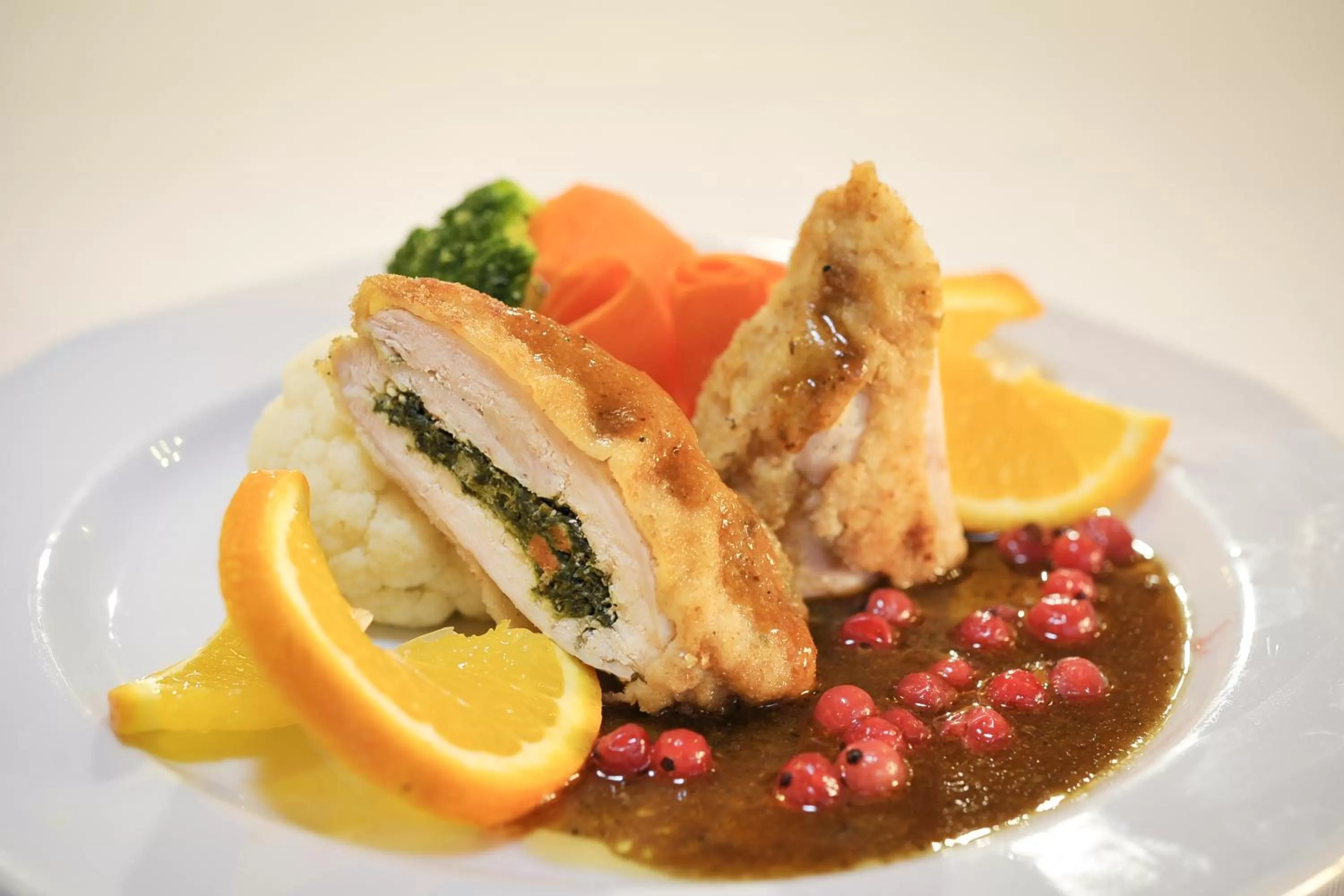 Food close-up, Food in Hotel Mir-Jan SPA