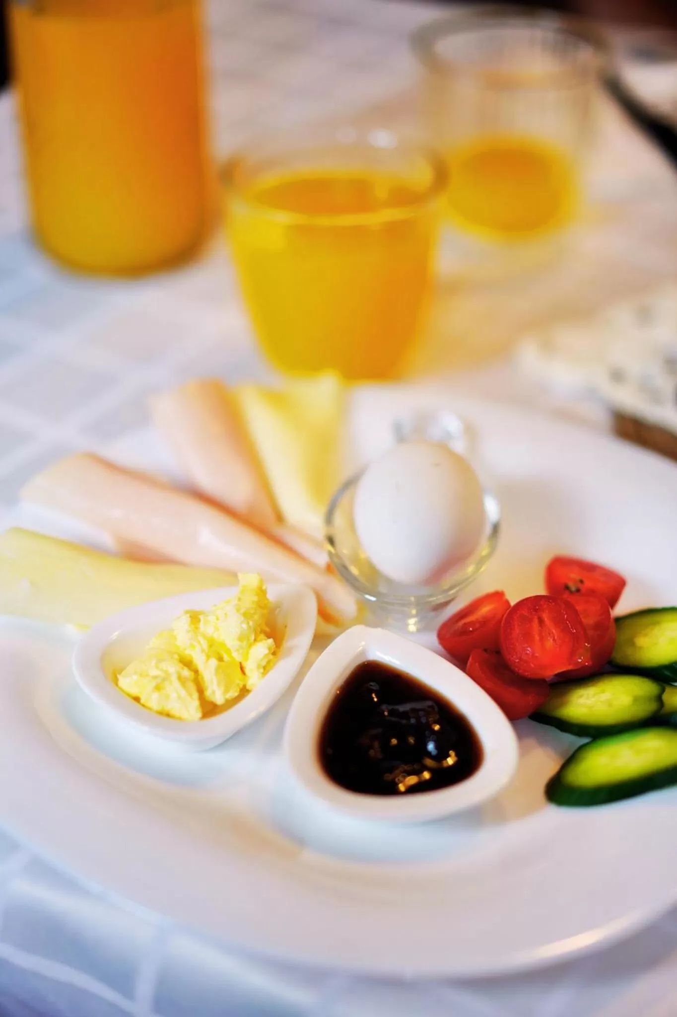 Food and drinks in Hotel Gorica - UNESCO quarter