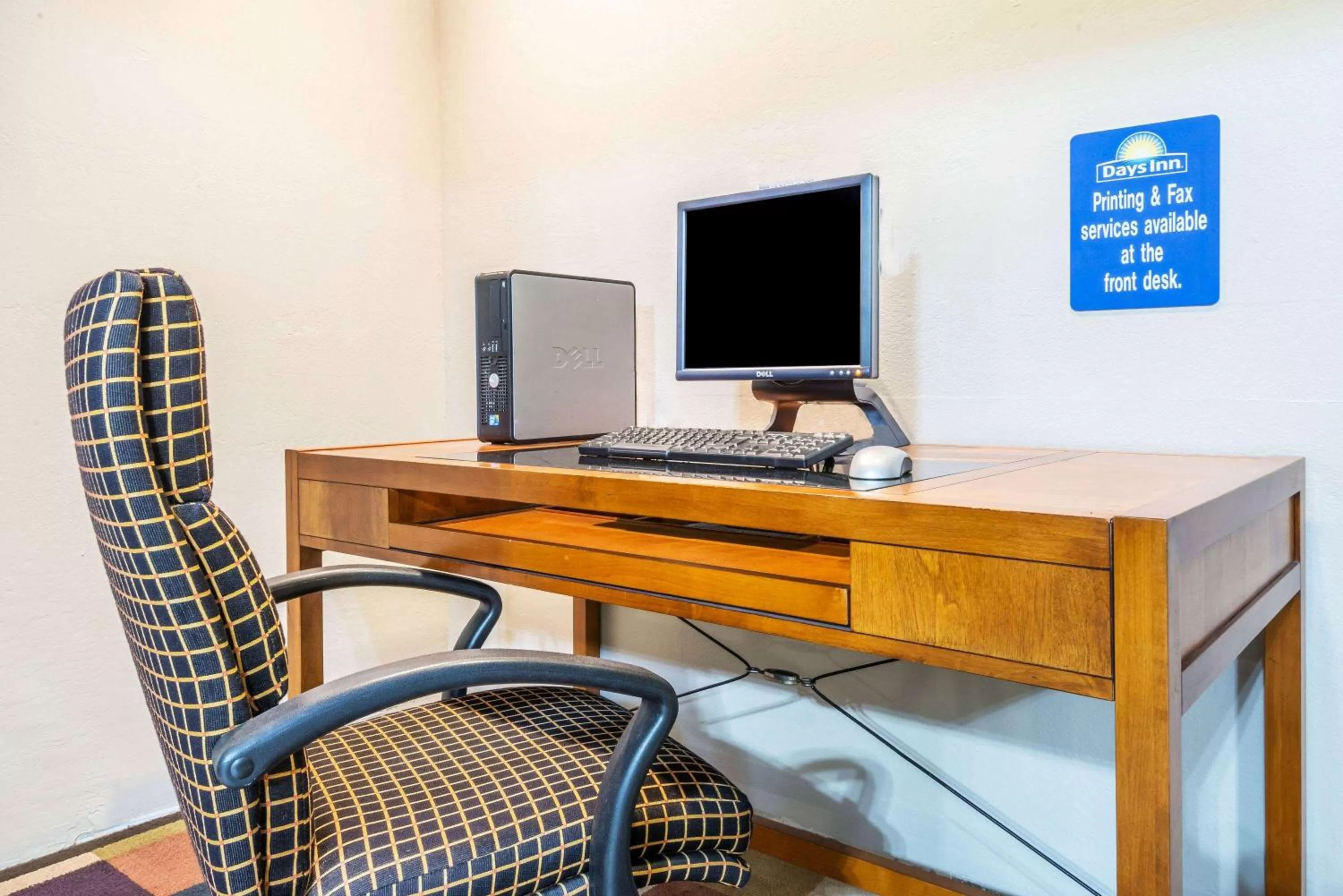 Business facilities in Days Inn by Wyndham Pueblo