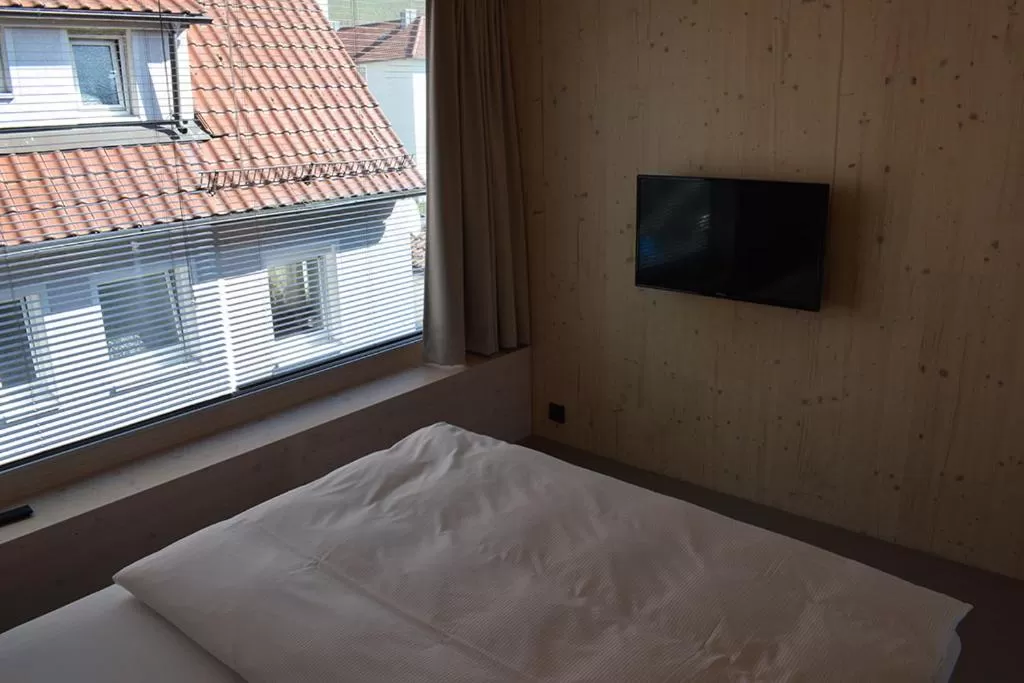 Bed in New Age Boardinghaus N70