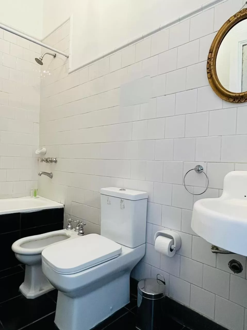 Bathroom in Hotel Chemin