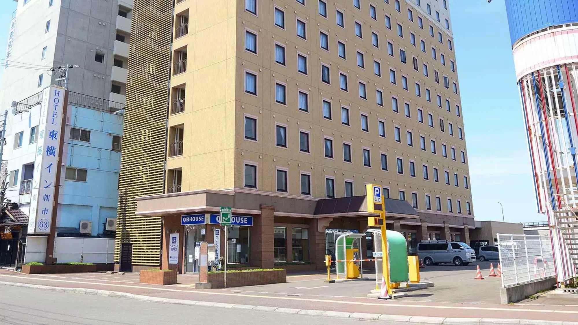 Toyoko Inn Hokkaido Hakodate Ekimae Asaichi