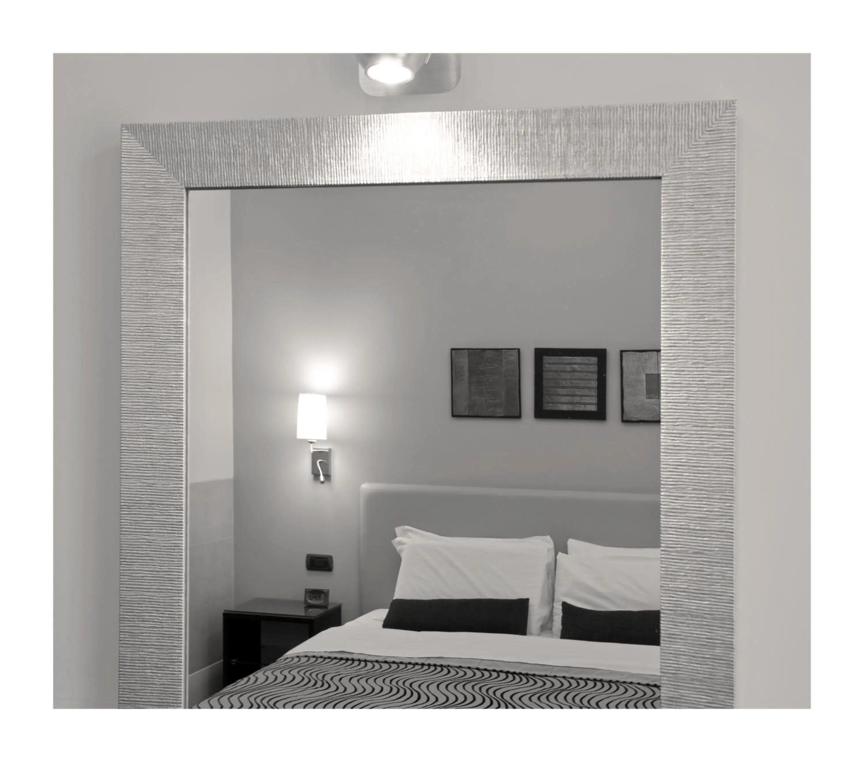 View (from property/room) in Basilio 55 Rome