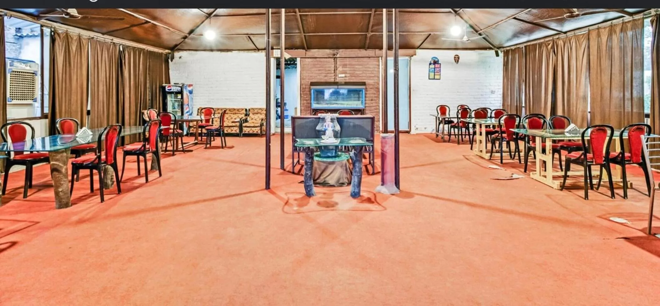 Restaurant/Places to Eat in Treebo Trend Spirit Residency