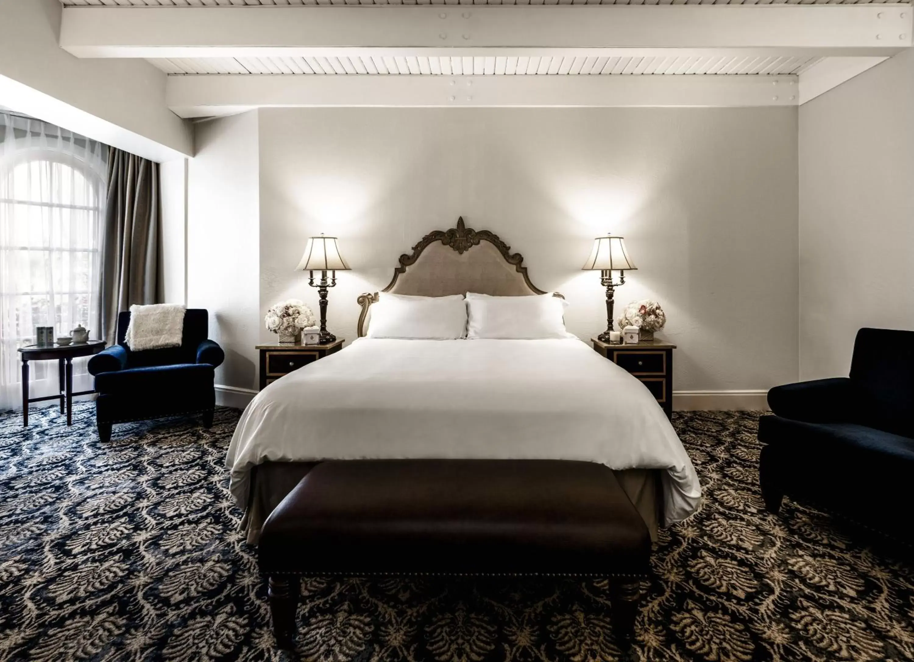 Deluxe Queen Accessible in The Mission Inn Hotel and Spa Deluxe Queen Accessible in The Mission Inn Hotel and Spa