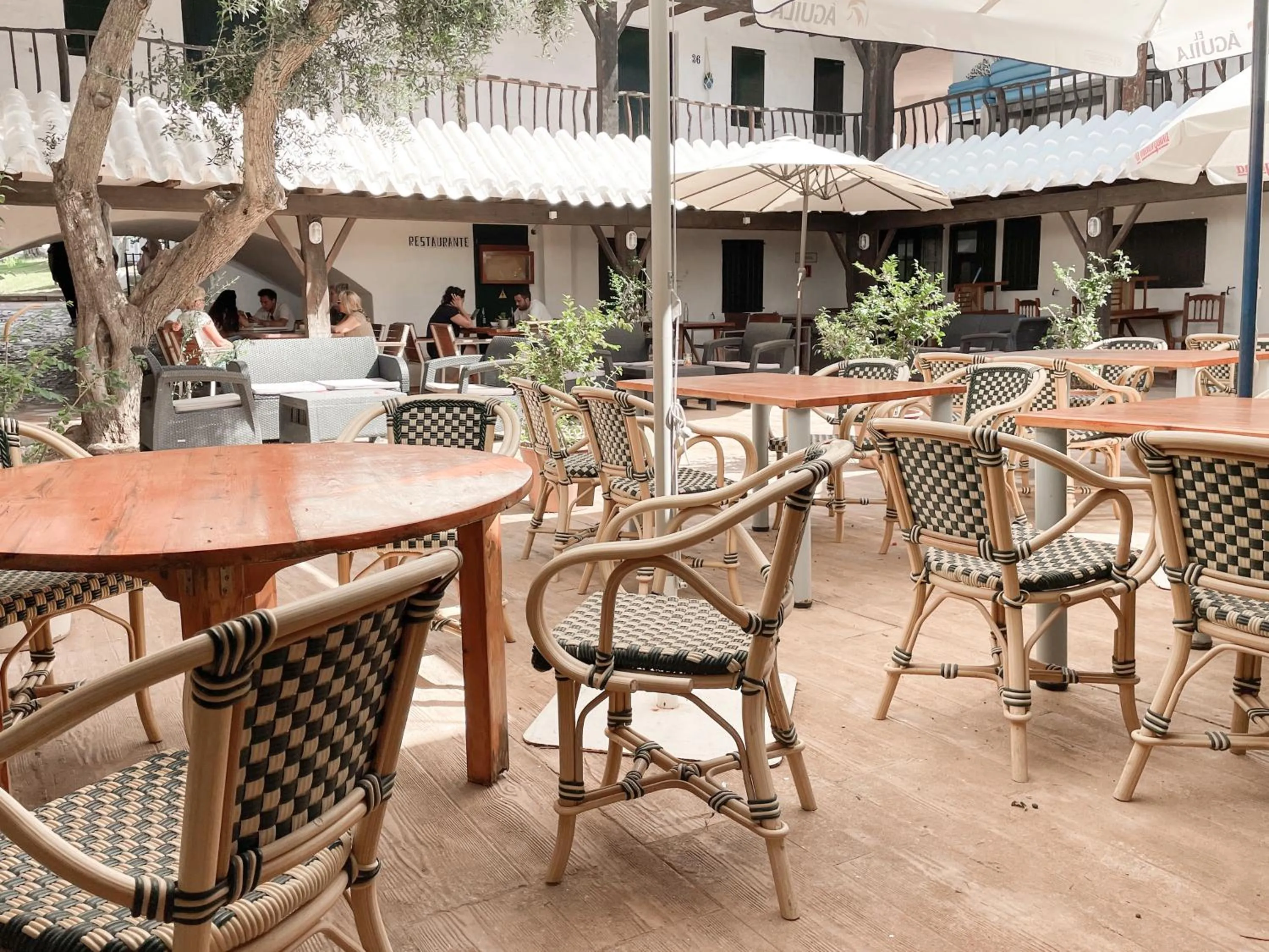 Nearby landmark in Binivell Park - 30º apartments