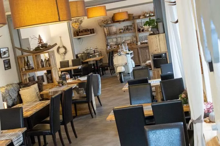 Food and drinks in Gasthaus Hotel Rosenboom