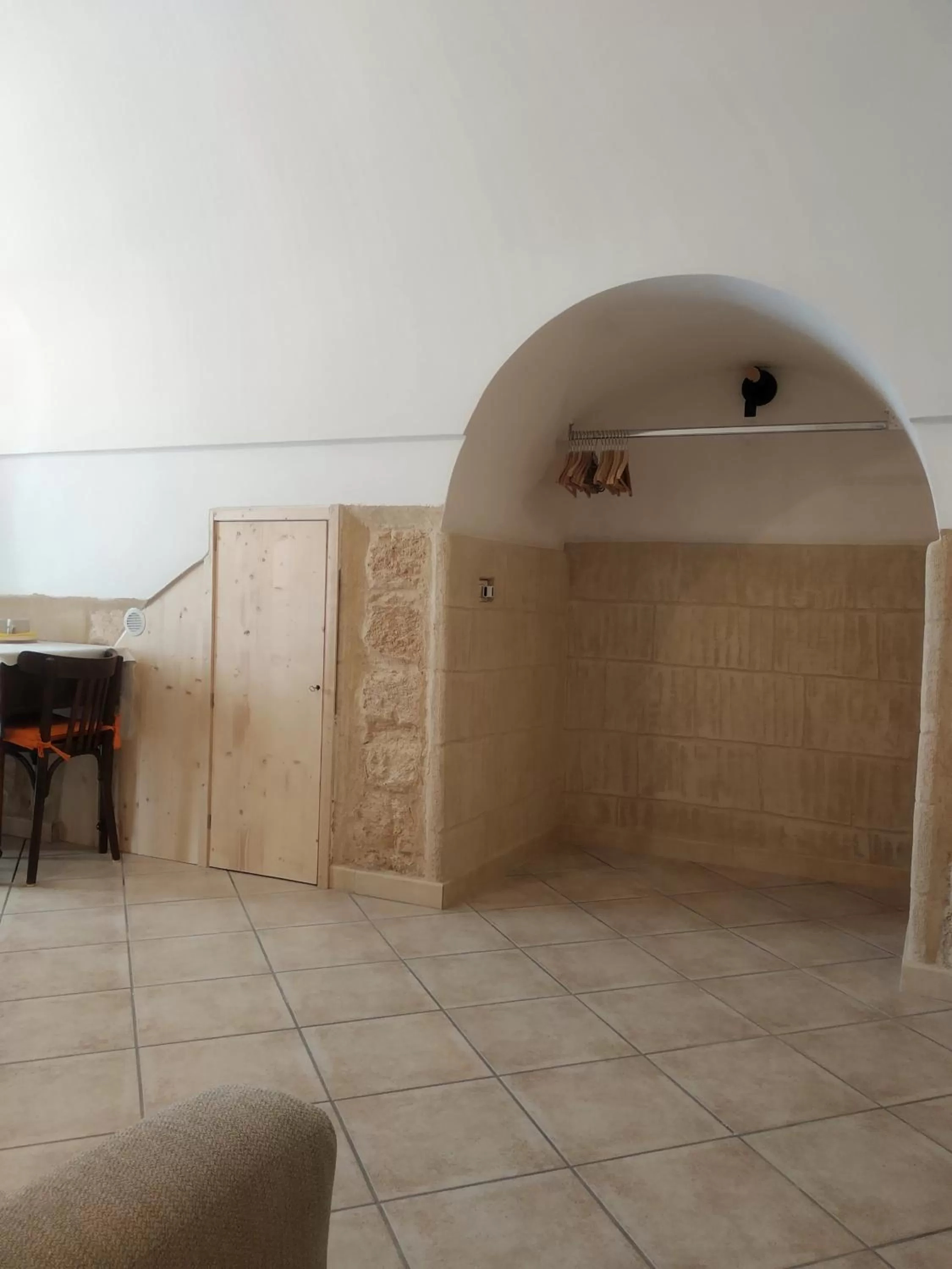 wardrobe in Dimora Dioniso