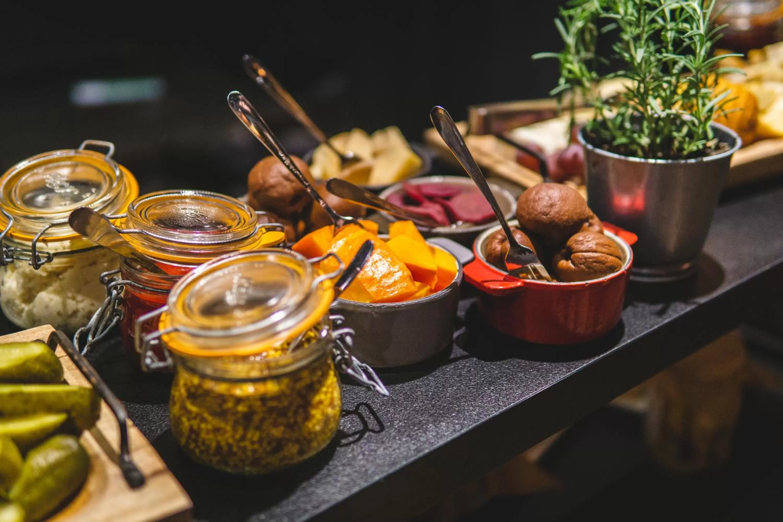 Breakfast in Lwowska 1