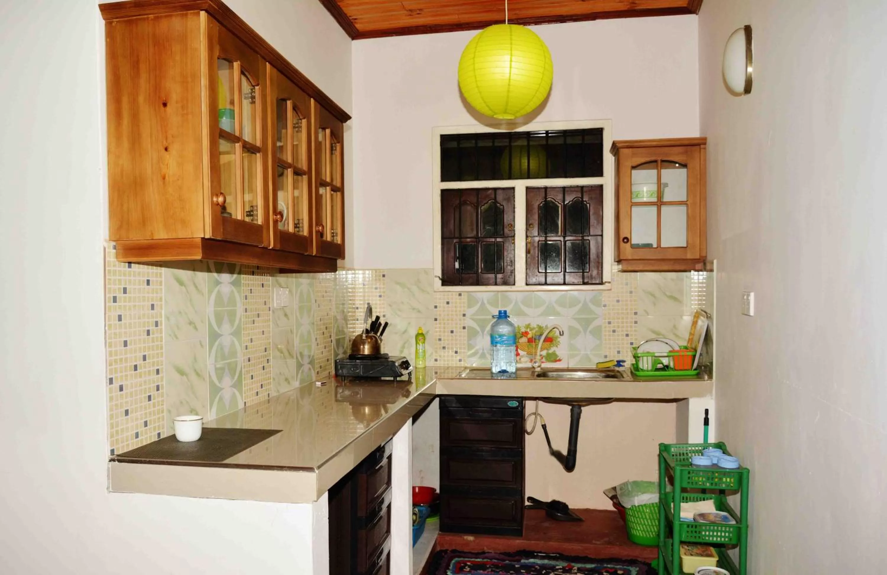 Kitchen or kitchenette, Kitchen/Kitchenette in Sampathaa Residence