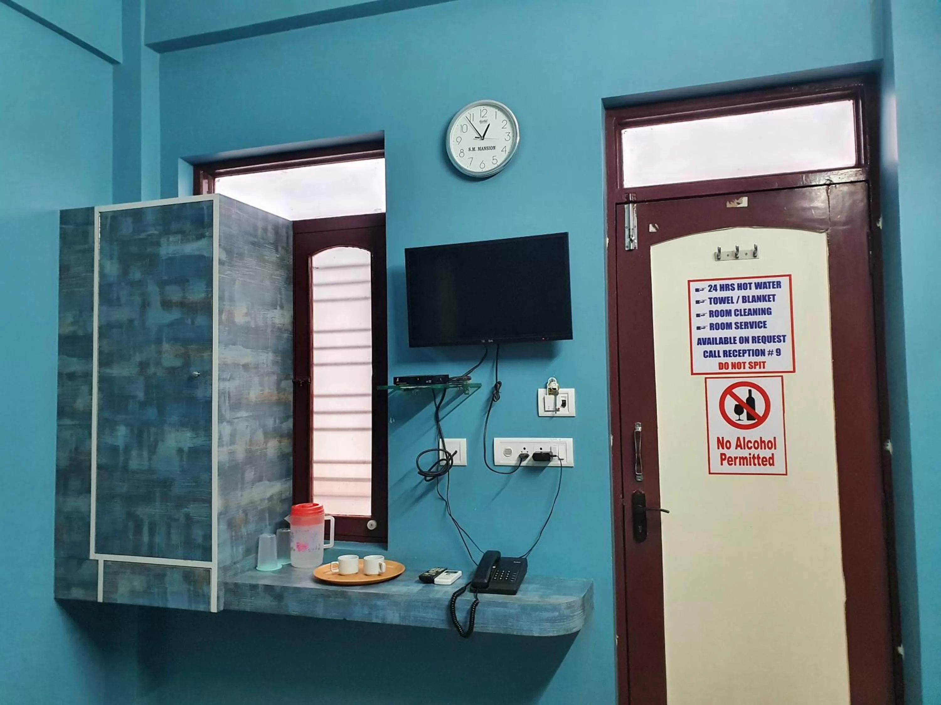 TV and multimedia in SM MANSION near Harbour & High court