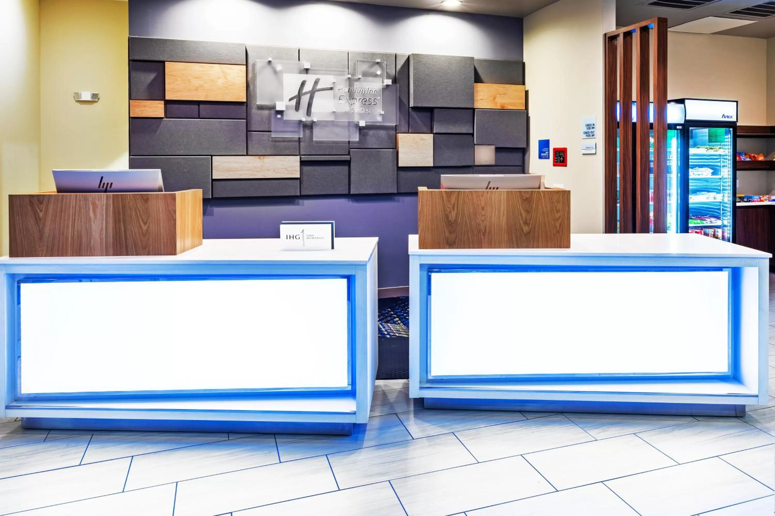 Property building in Holiday Inn Express & Suites - Houston - Downtown North by IHG