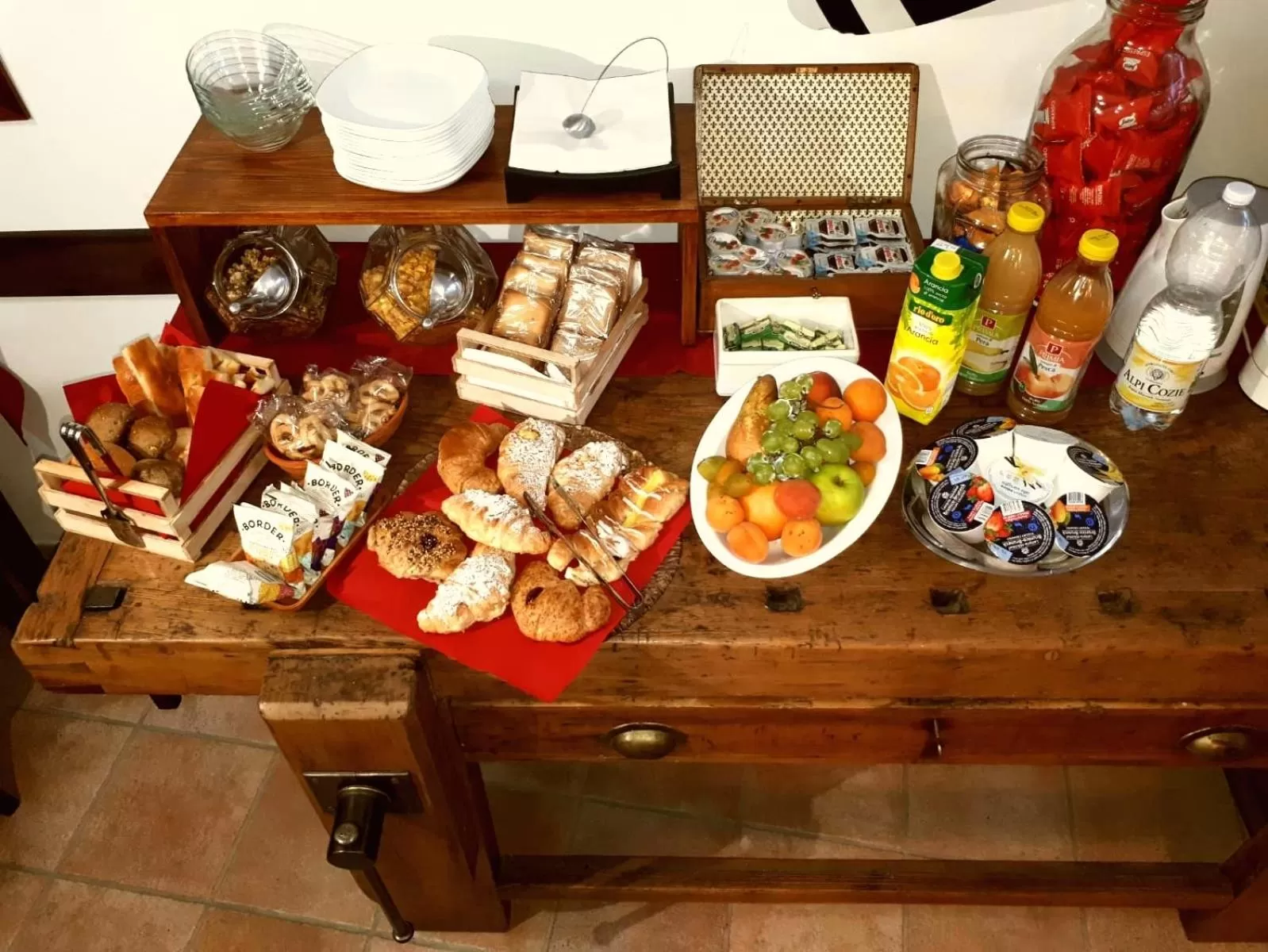 Breakfast in Bed & Breakfast 4U PARCHEGGIO INTERNO