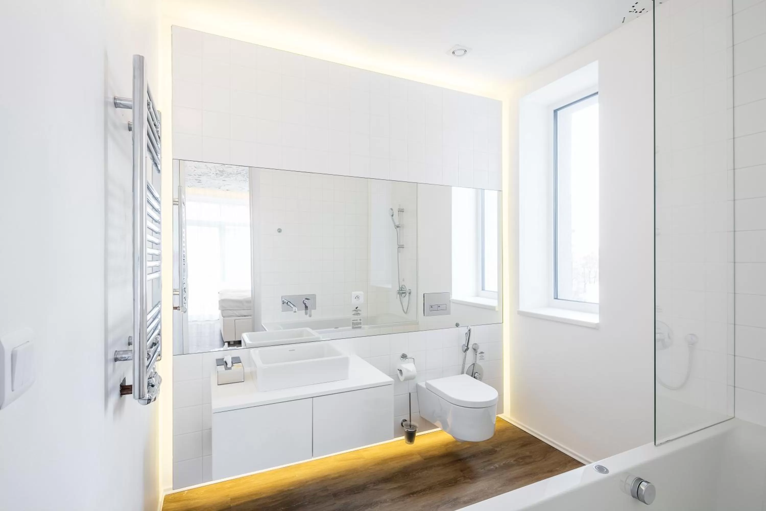 Bathroom in Pytloun Imperial Design Suites