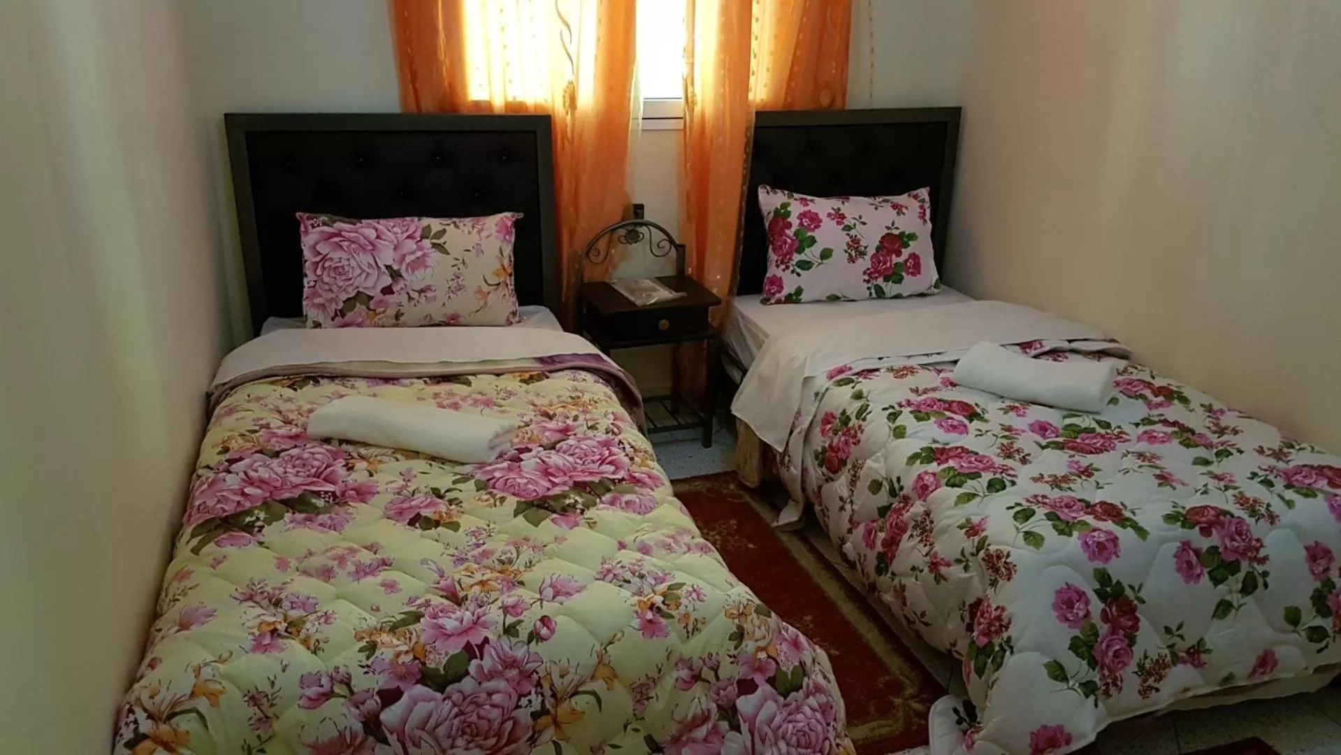 Bed in Hotel Nice 06