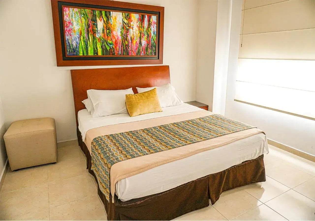 Standard Single Room - single occupancy in Hotel Buena Vista Express Standard Single Room - single occupancy in Hotel Buena Vista Express