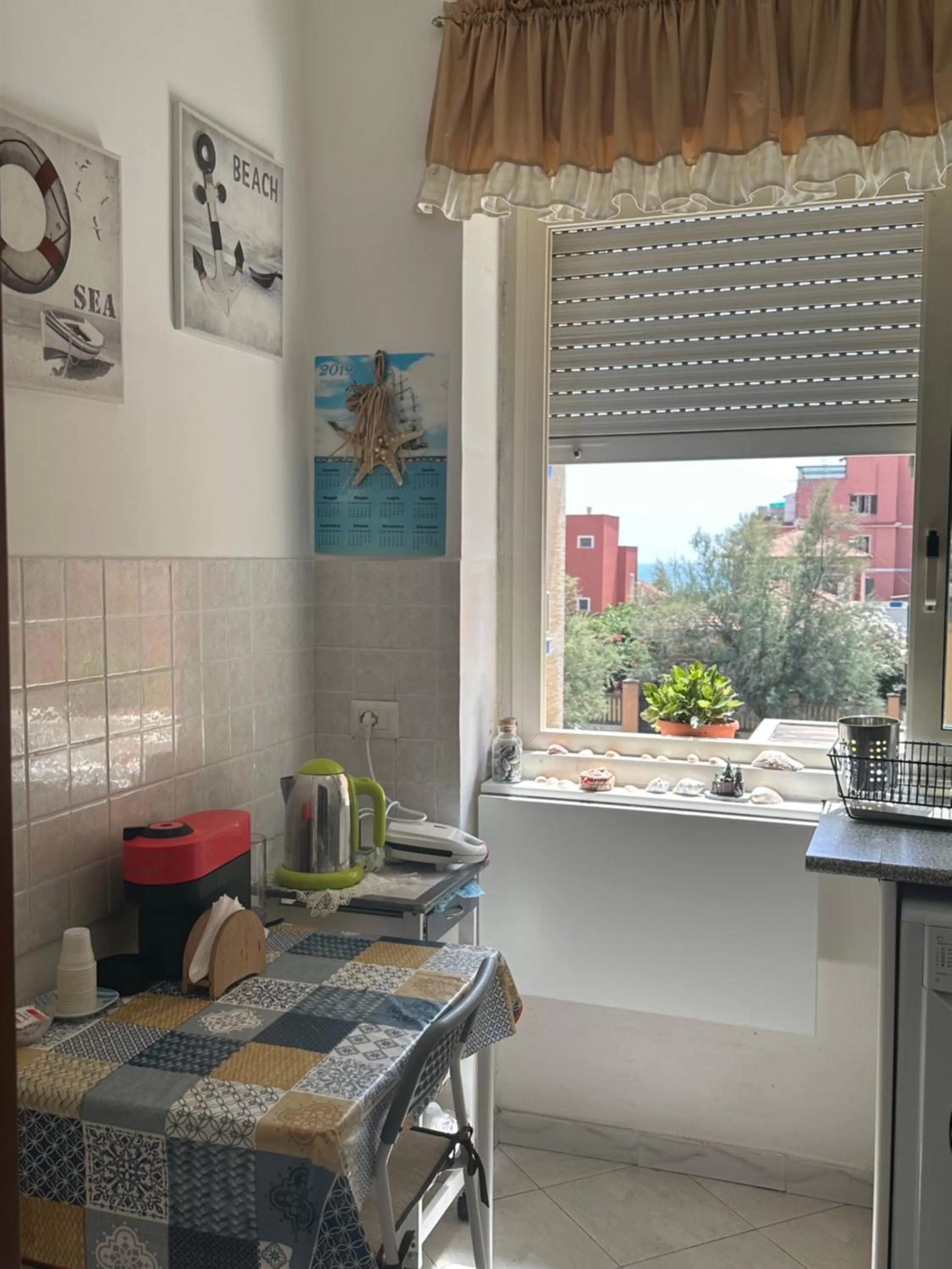 Al Porto Di Roma B&B