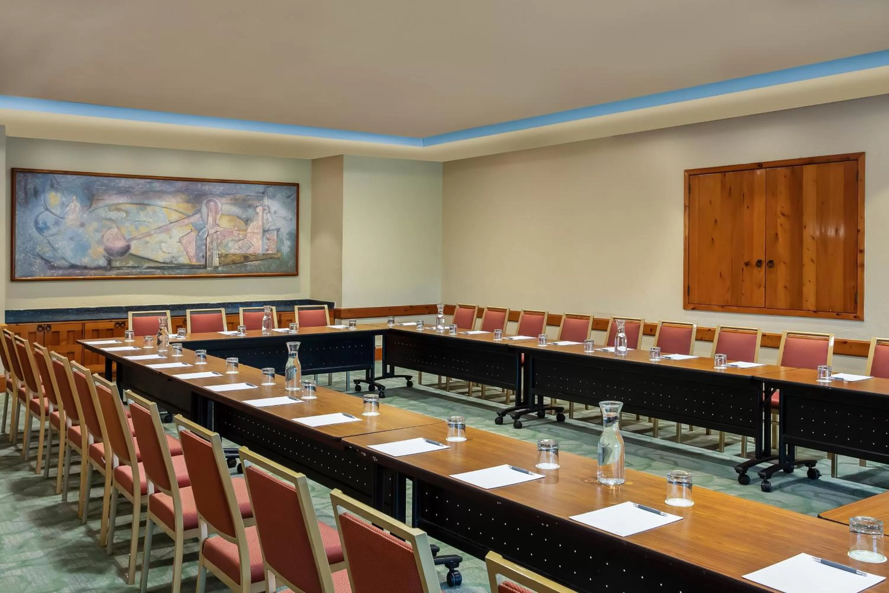 Meeting/conference room in The Westin Resort & Spa, Puerto Vallarta
