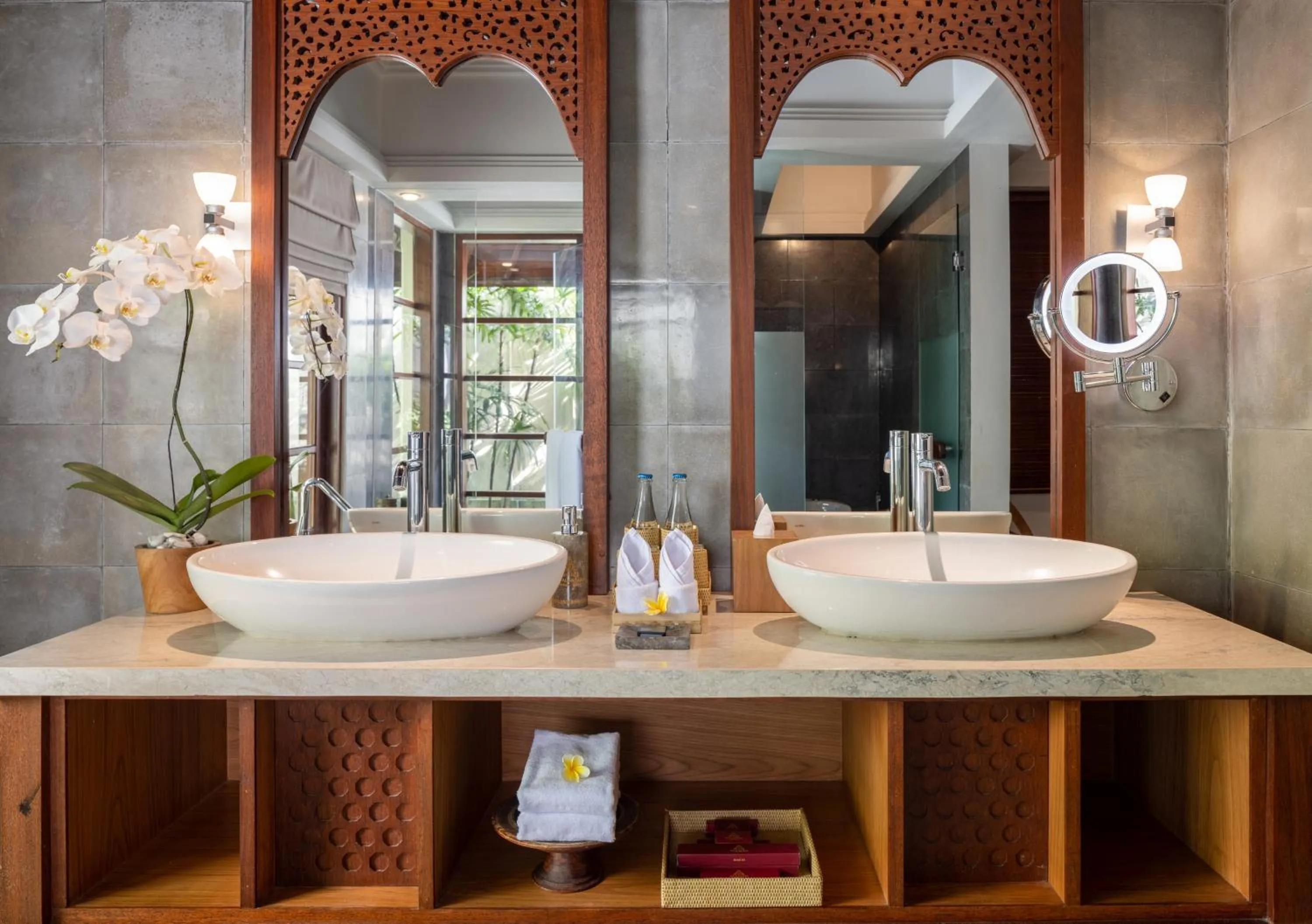 Bathroom in The Alantara Sanur
