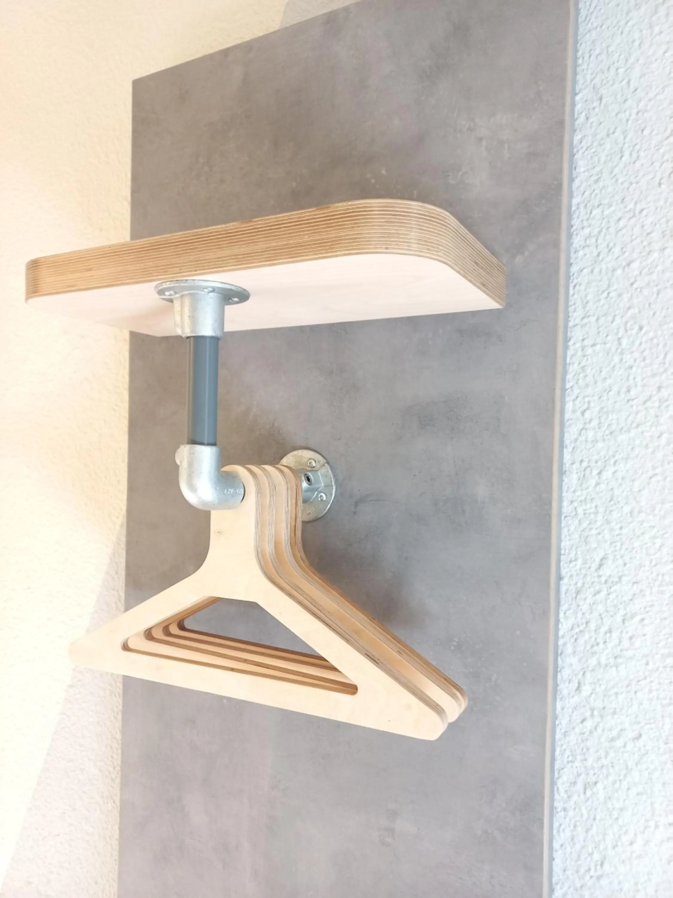 wardrobe in ibis budget Antony Massy rénové 2024