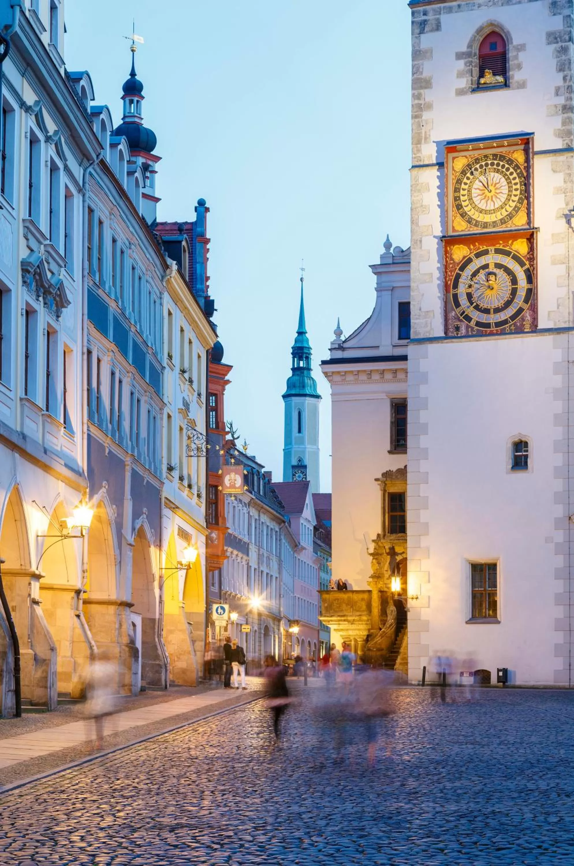 Nearby landmark in Parkhotel Görlitz