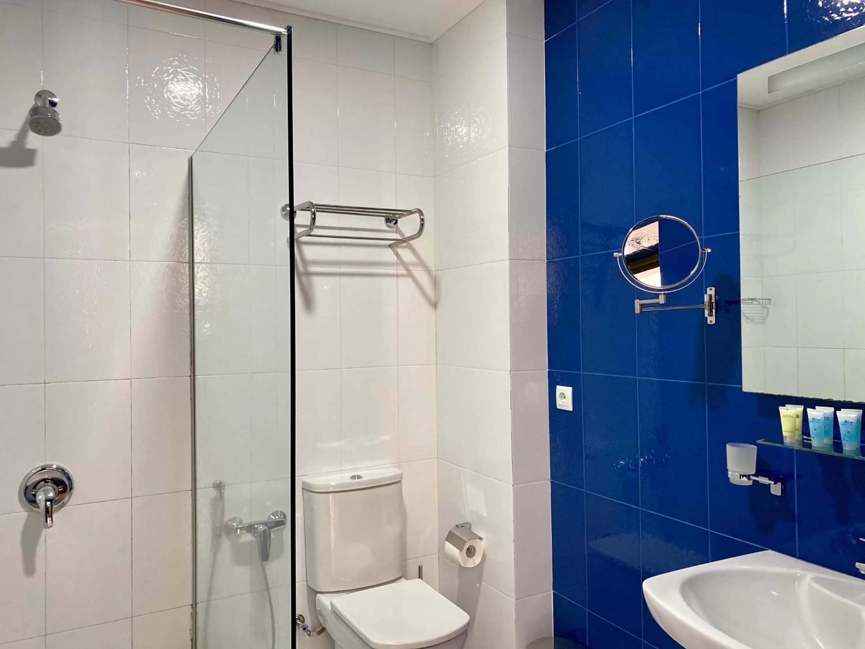 Toilet in Boutique Hotel O. Galogre