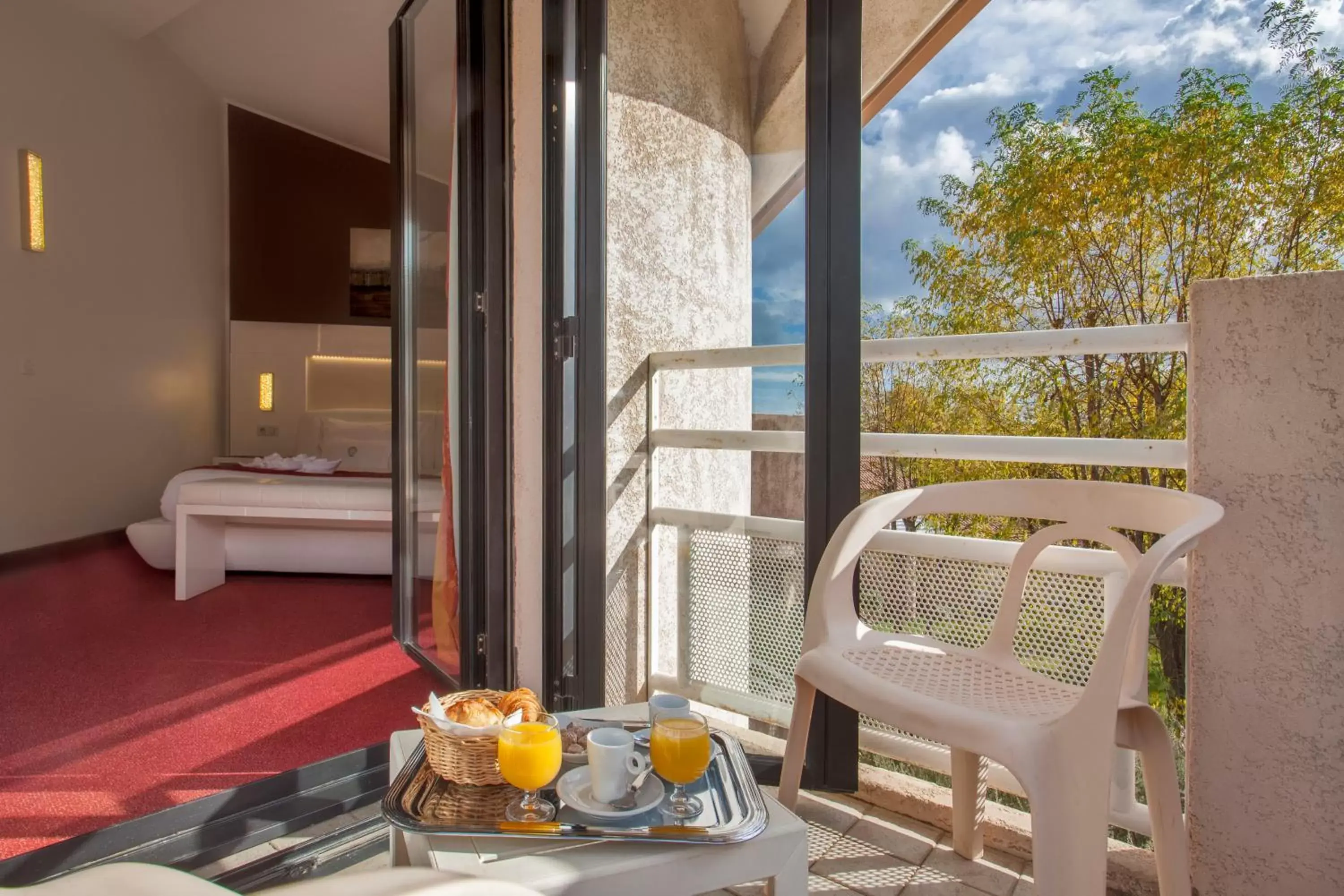 Deluxe Suite in Chez Walter Deluxe Suite in Chez Walter