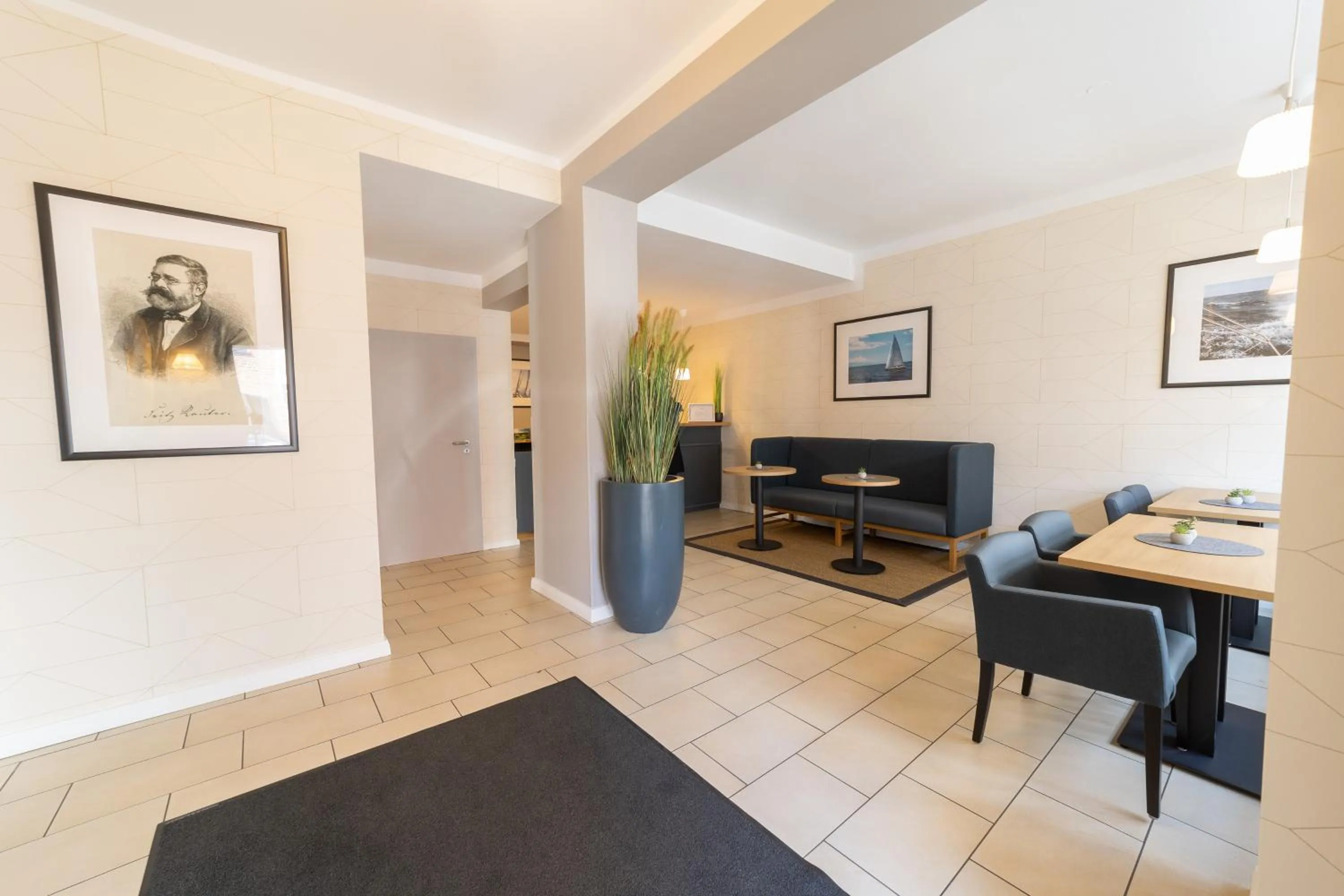 Lobby or reception in Comfort Hotel tom Kyle