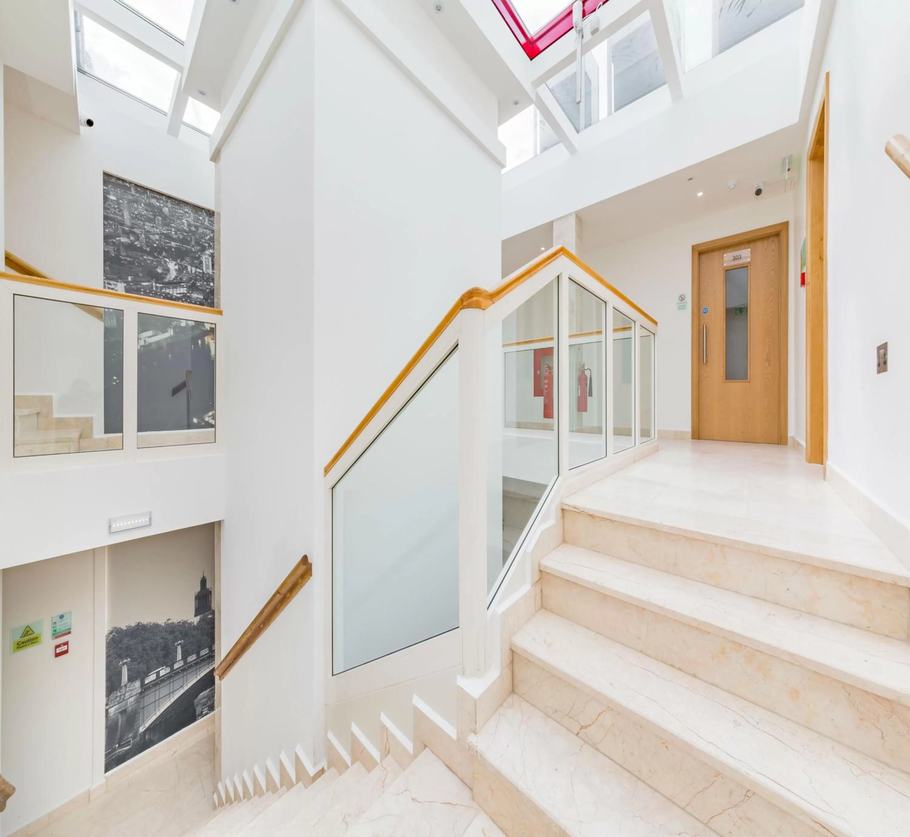 Other in The Lion & Key Hotel