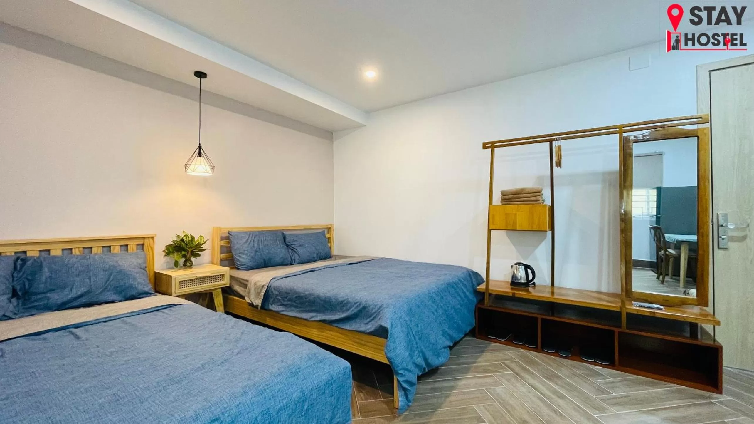 Photo of the whole room, Bed in STAY hostel 2 - 350m from the ferry