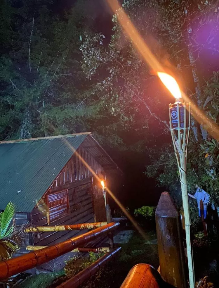 Cabañas Rústicas El Viejo Tambo By Rotamundos