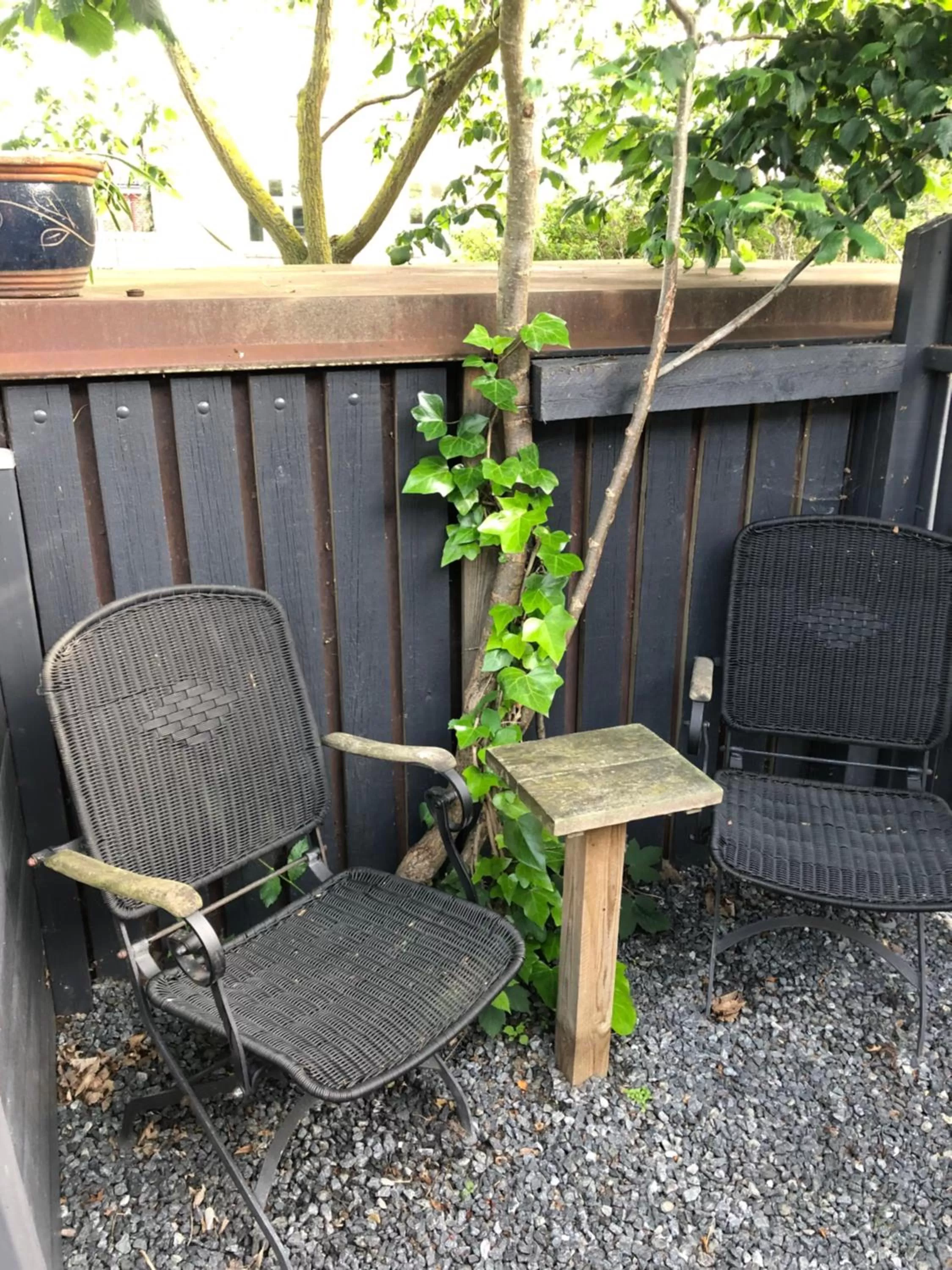 Seating Area in Molino