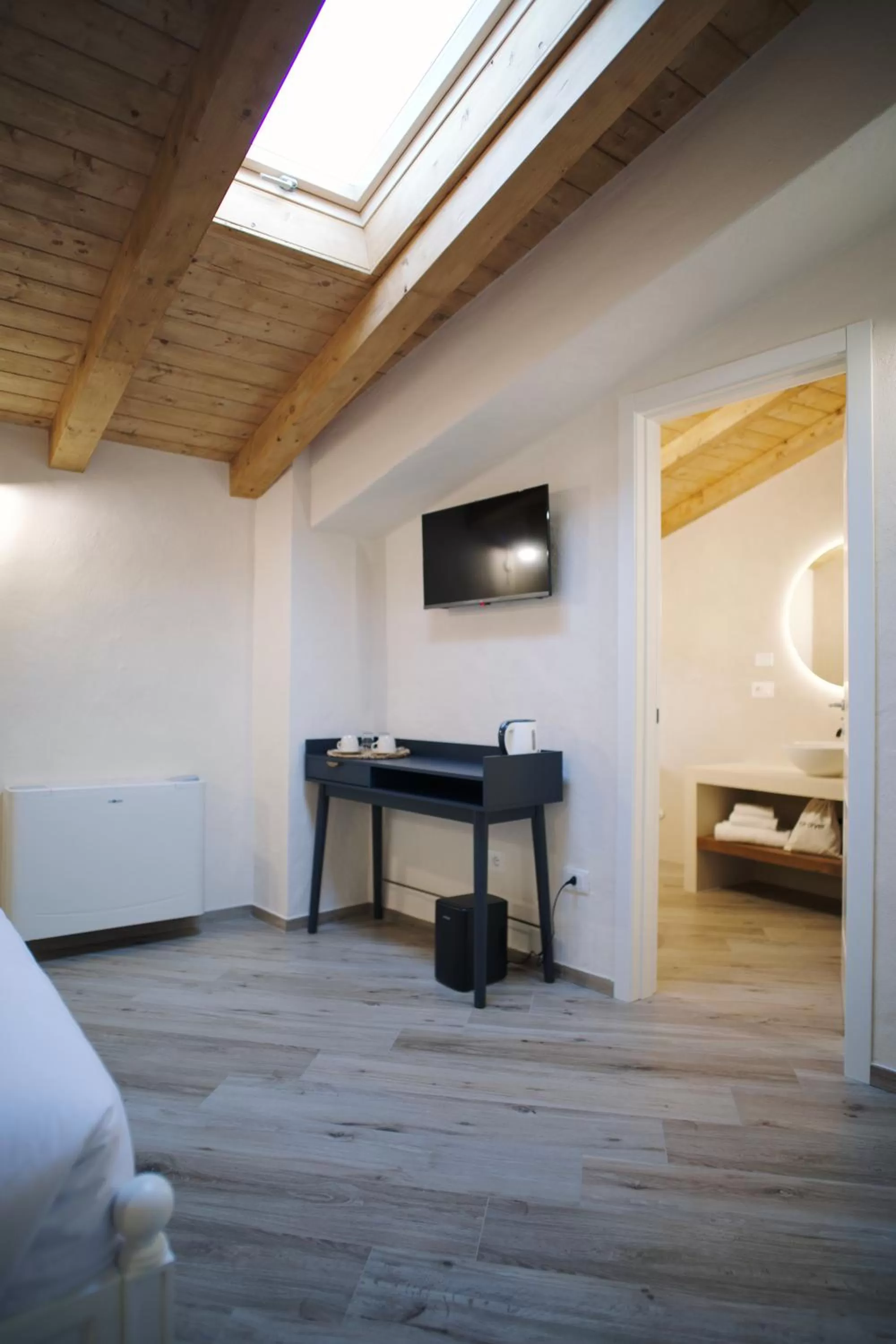 Bedroom, Bed in Casa Marinari