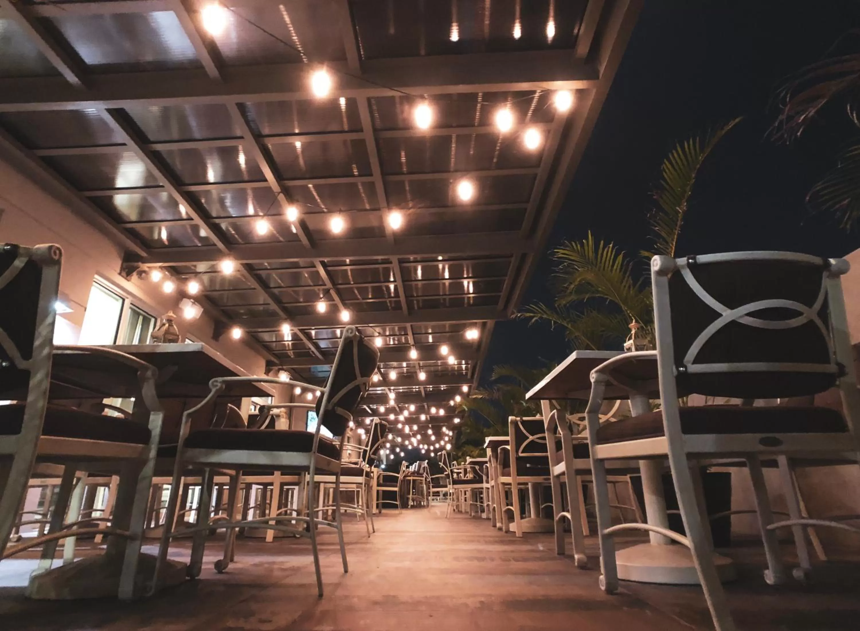 Restaurant/places to eat in Wingate by Wyndham Miami Airport