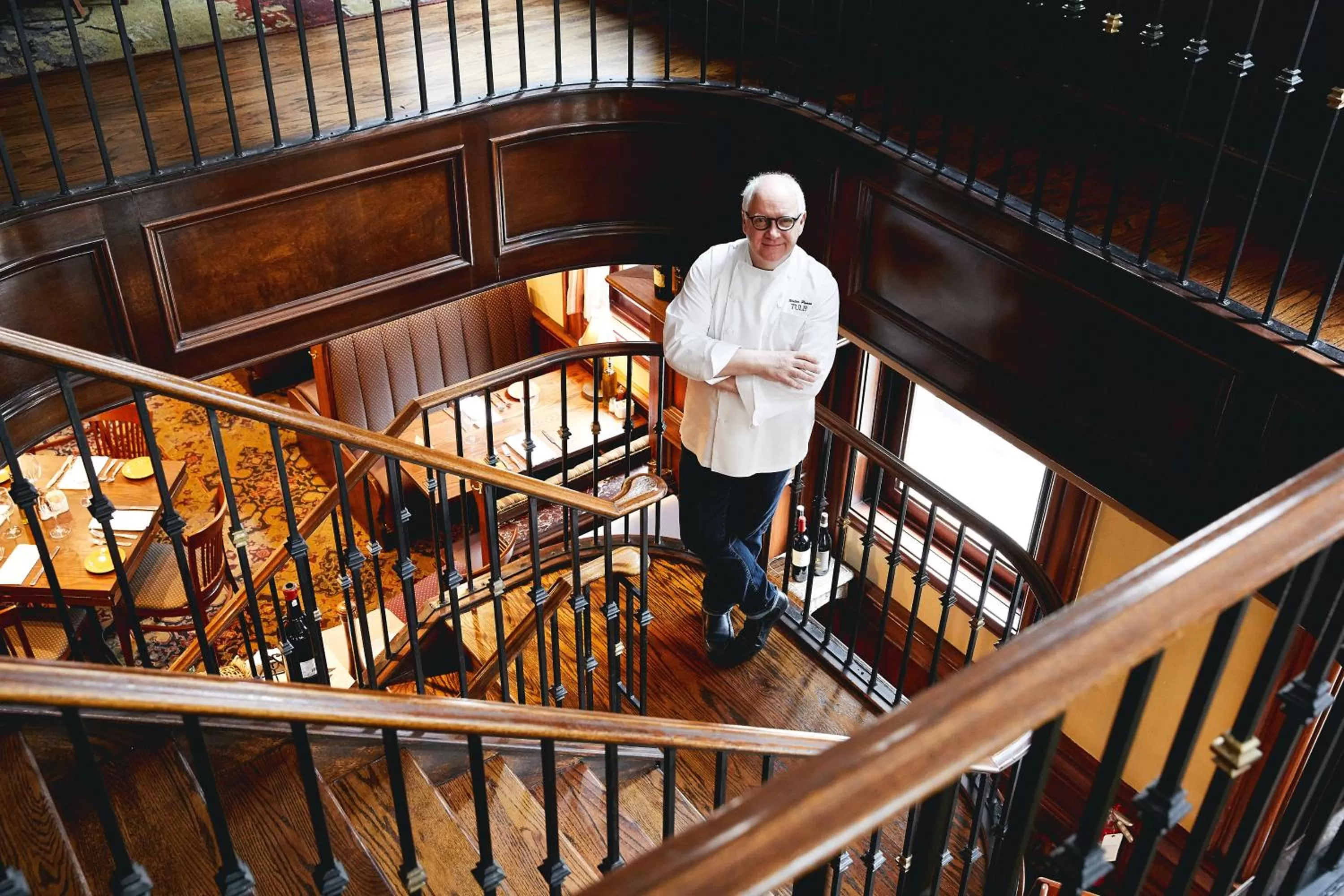 Restaurant/places to eat in Kimpton Hotel Vintage Seattle by IHG