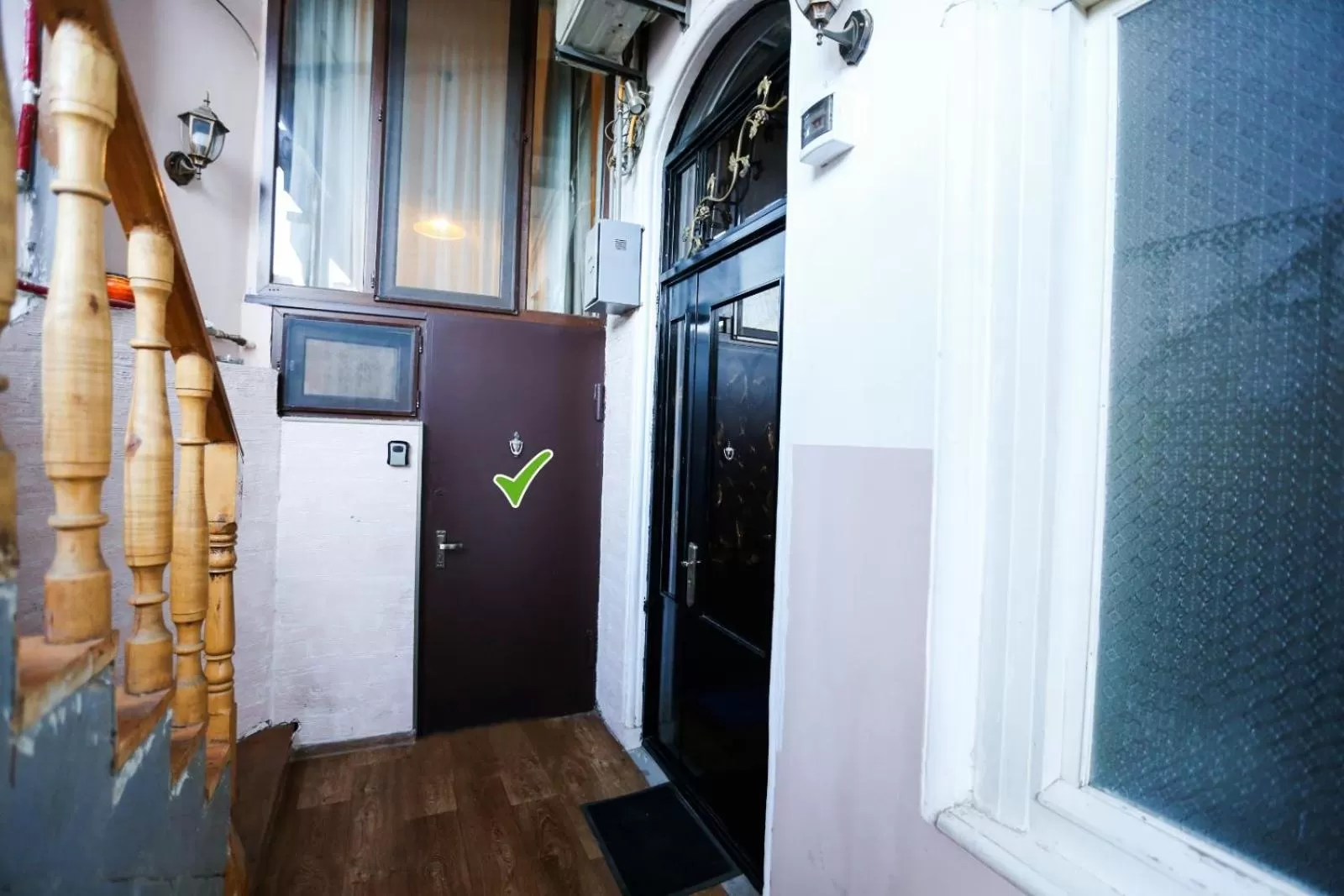 Luky apartment on Rustaveli Ave.