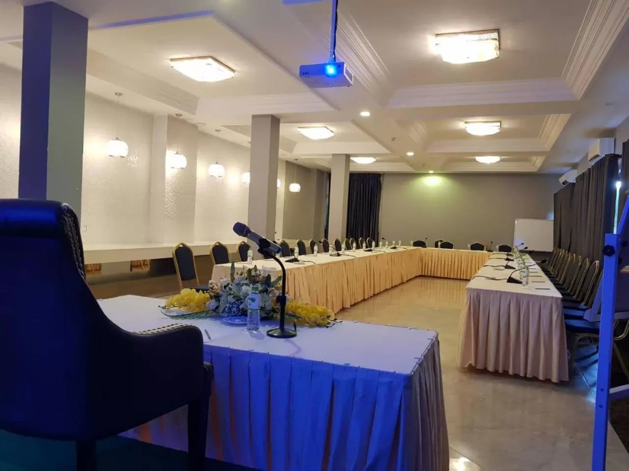 Meeting/conference room in KEP BAY HOTEL & RESORT