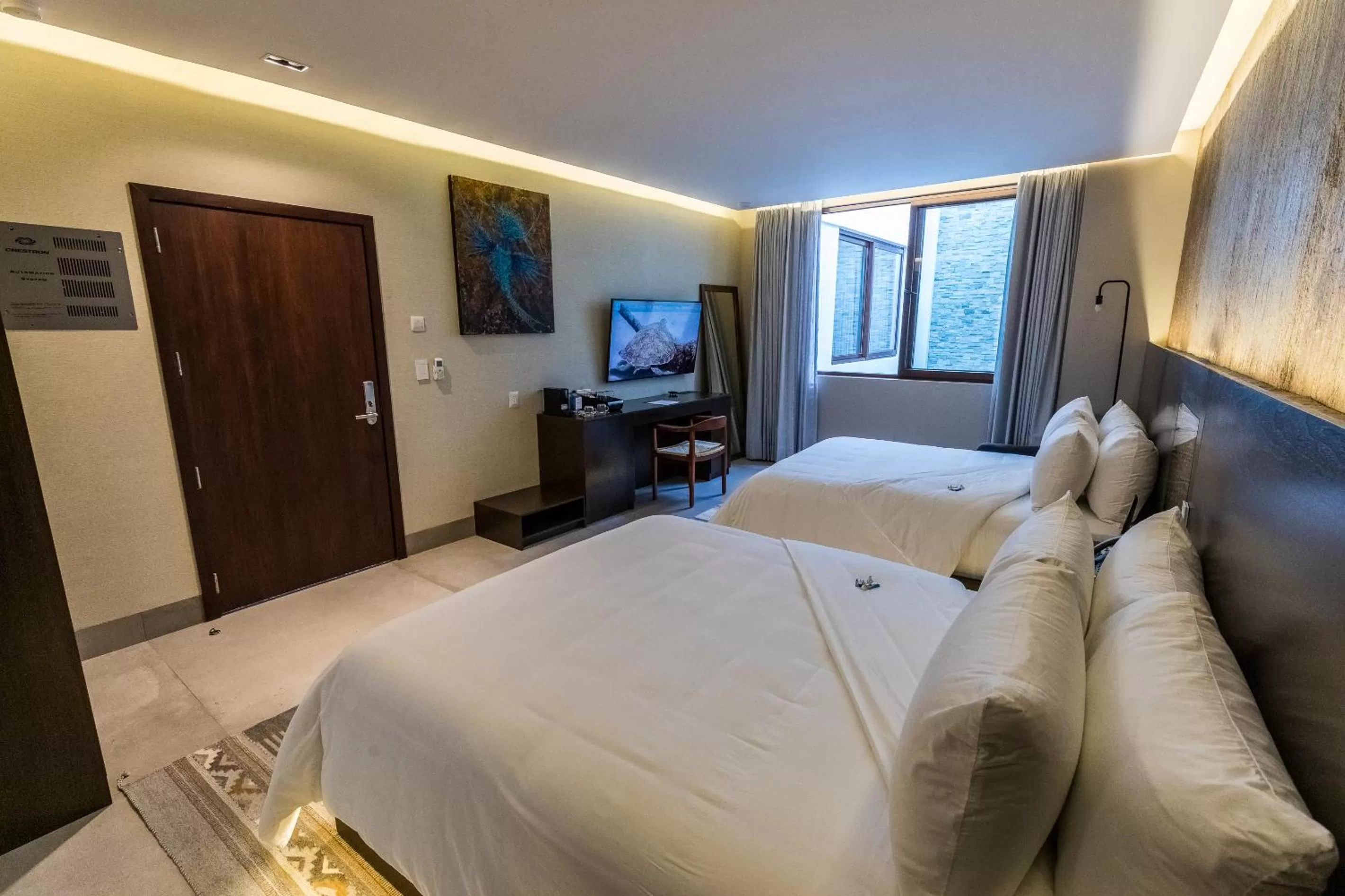 Bed in Casa Naila Hotel Boutique