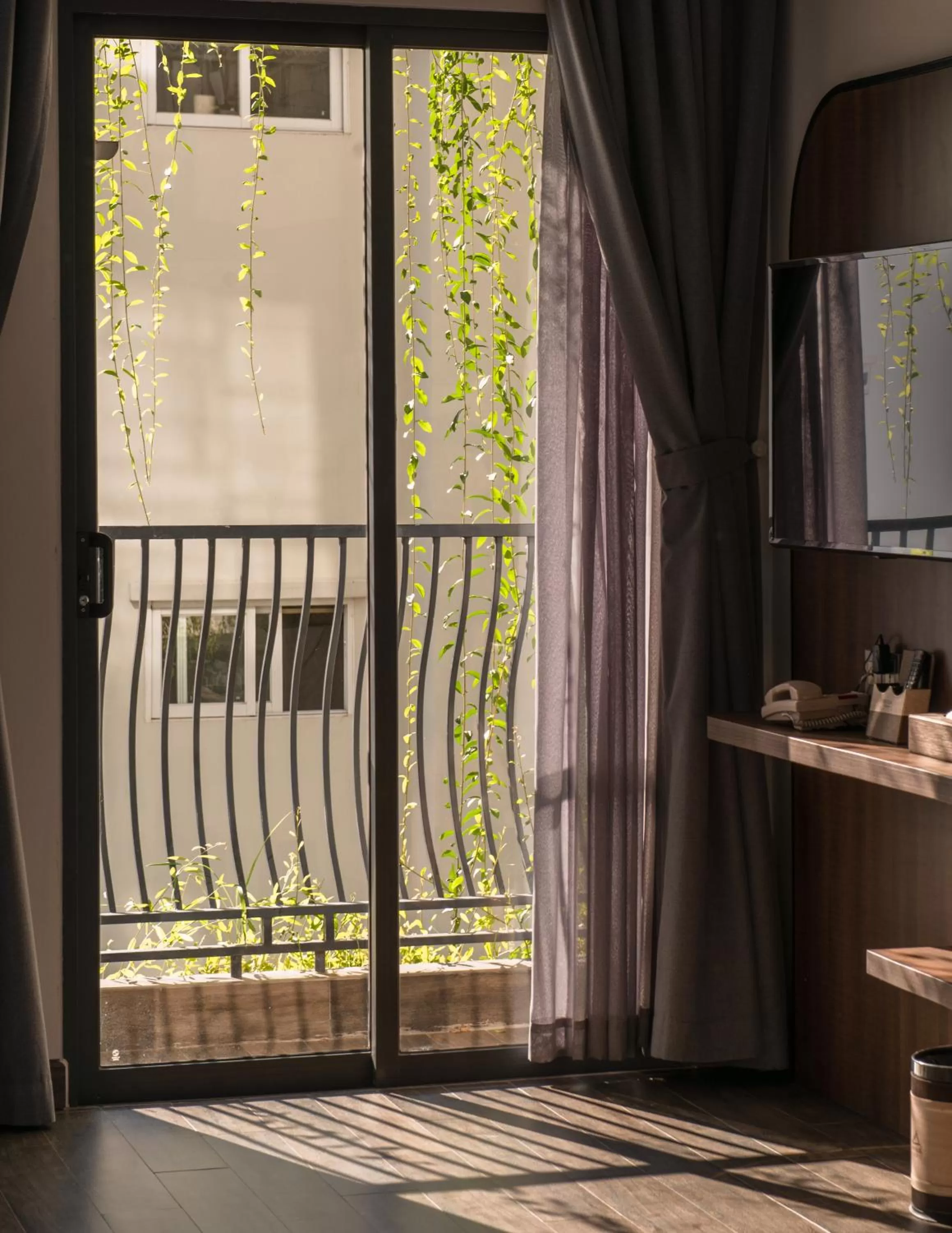 View (from property/room) in Aaron Boutique Hotel