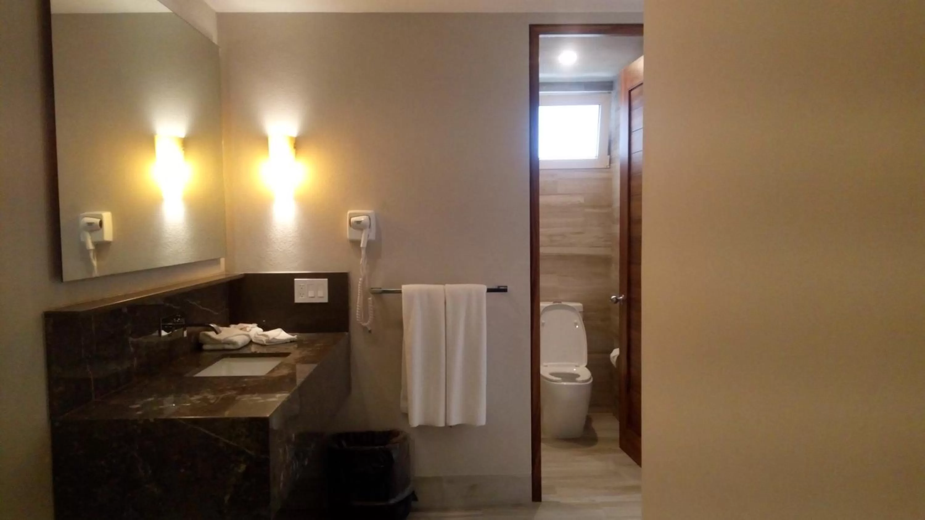 Bathroom in Vista Vallarta All Suites On The Beach