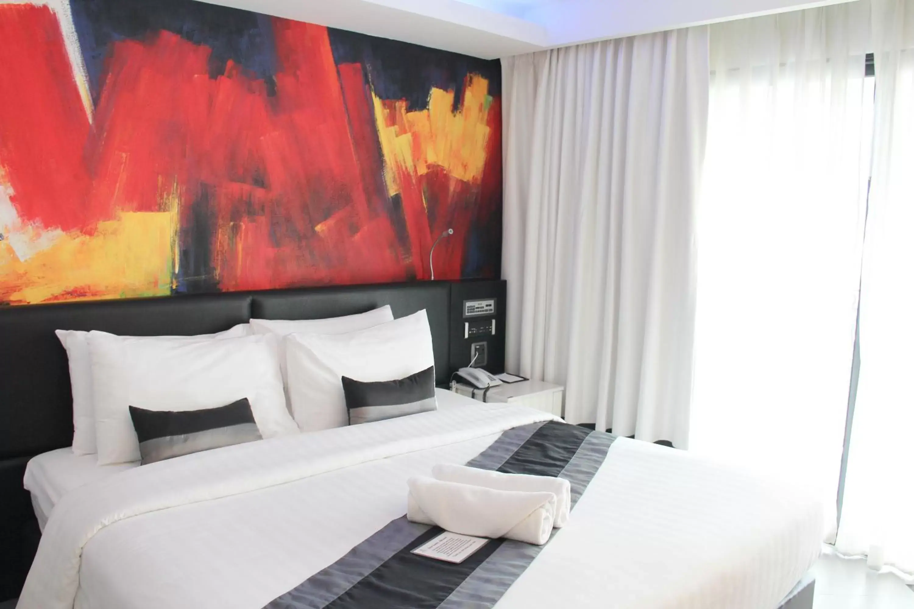 Executive Room in Aspira Skyy Sukhumvit 1 Executive Room in Aspira Skyy Sukhumvit 1